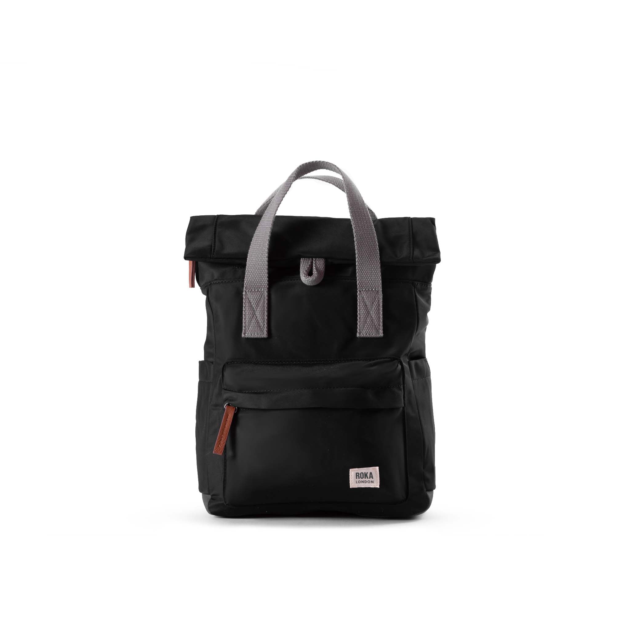 Canfield Roll Top Backpack Small Recycled Nylon