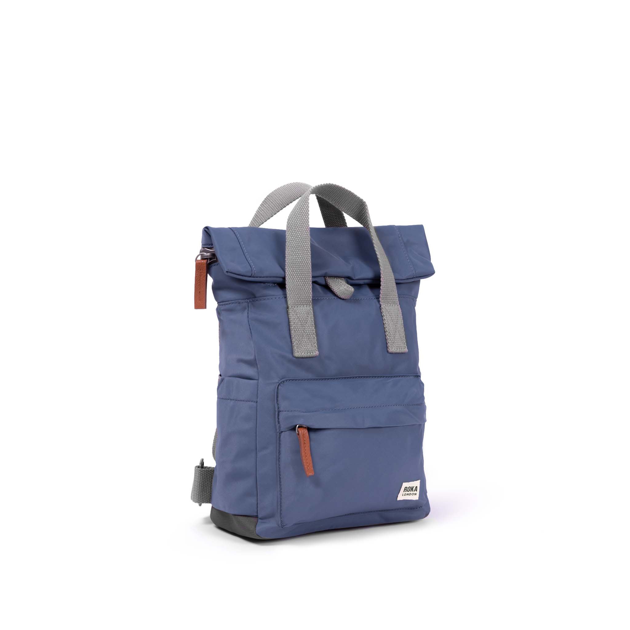 Canfield Roll Top Backpack Small Recycled Nylon