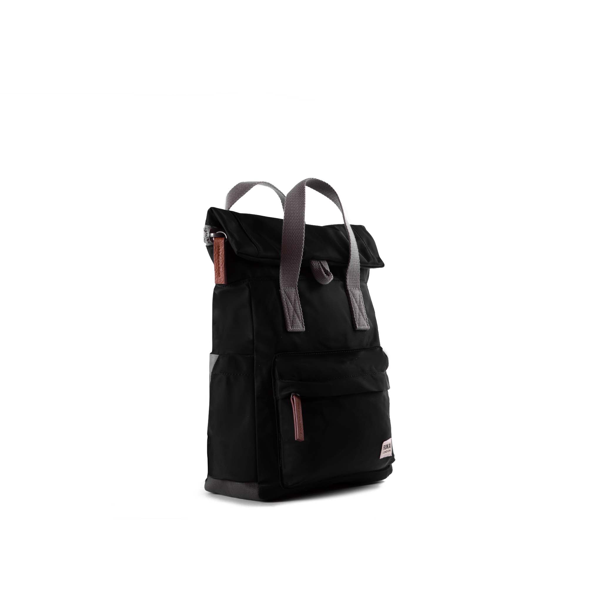 Canfield Roll Top Backpack Medium Recycled Nylon