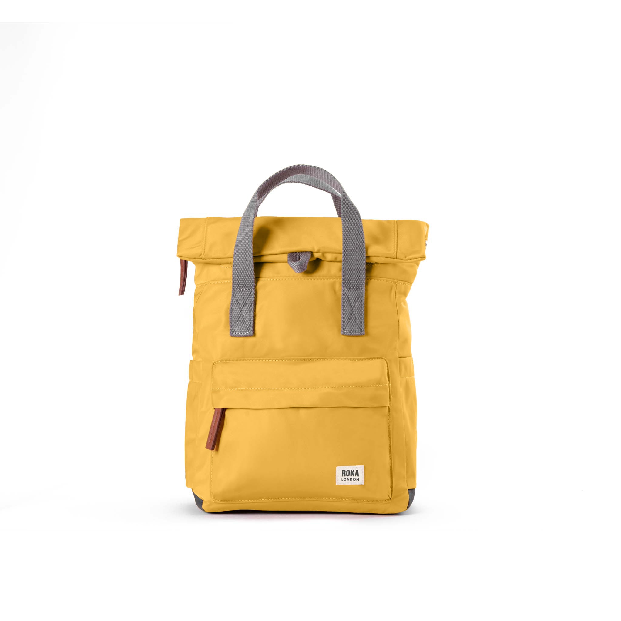Canfield Roll Top Backpack Medium Recycled Nylon