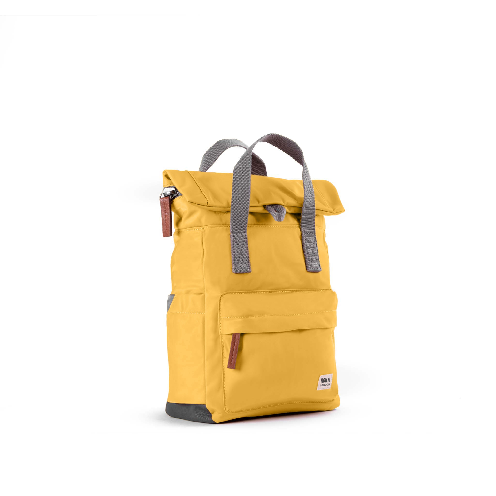 Canfield Roll Top Backpack Medium Recycled Nylon
