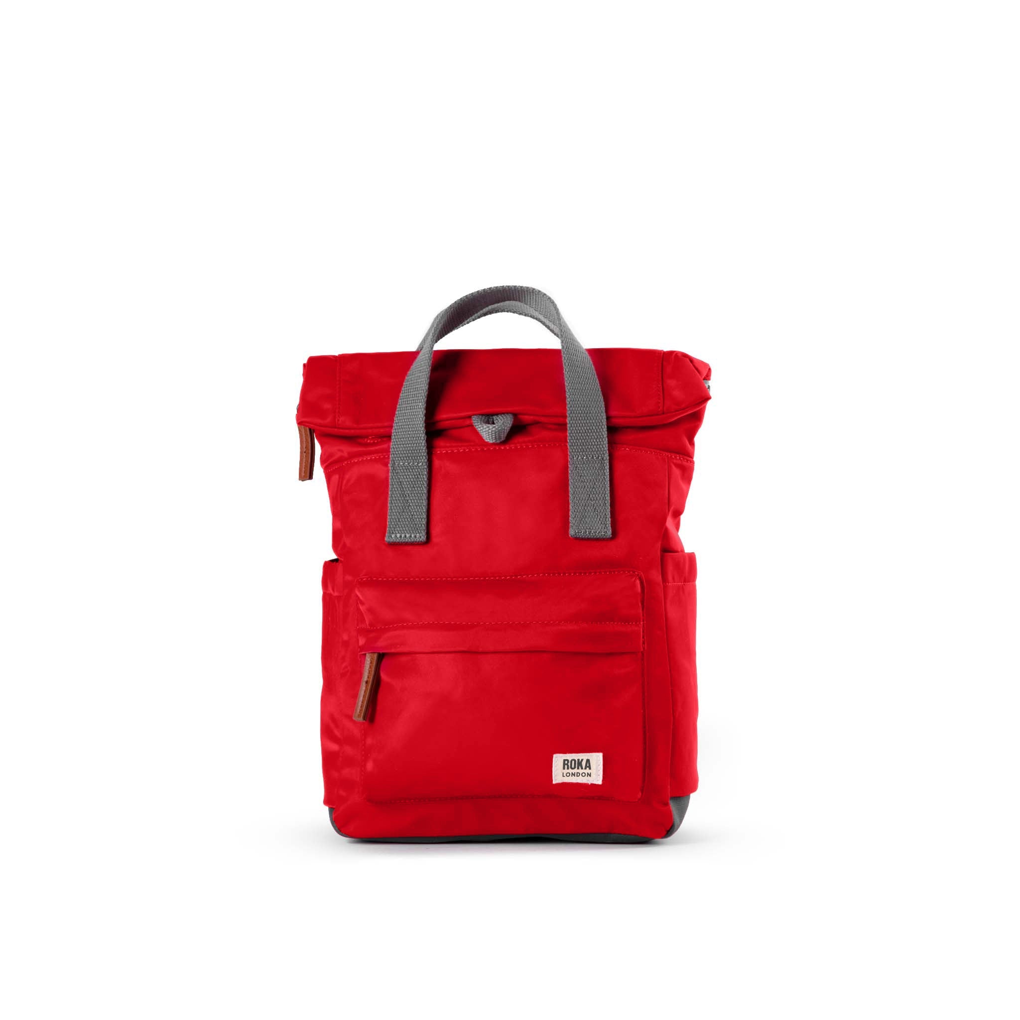 Canfield Roll Top Backpack Medium Recycled Nylon