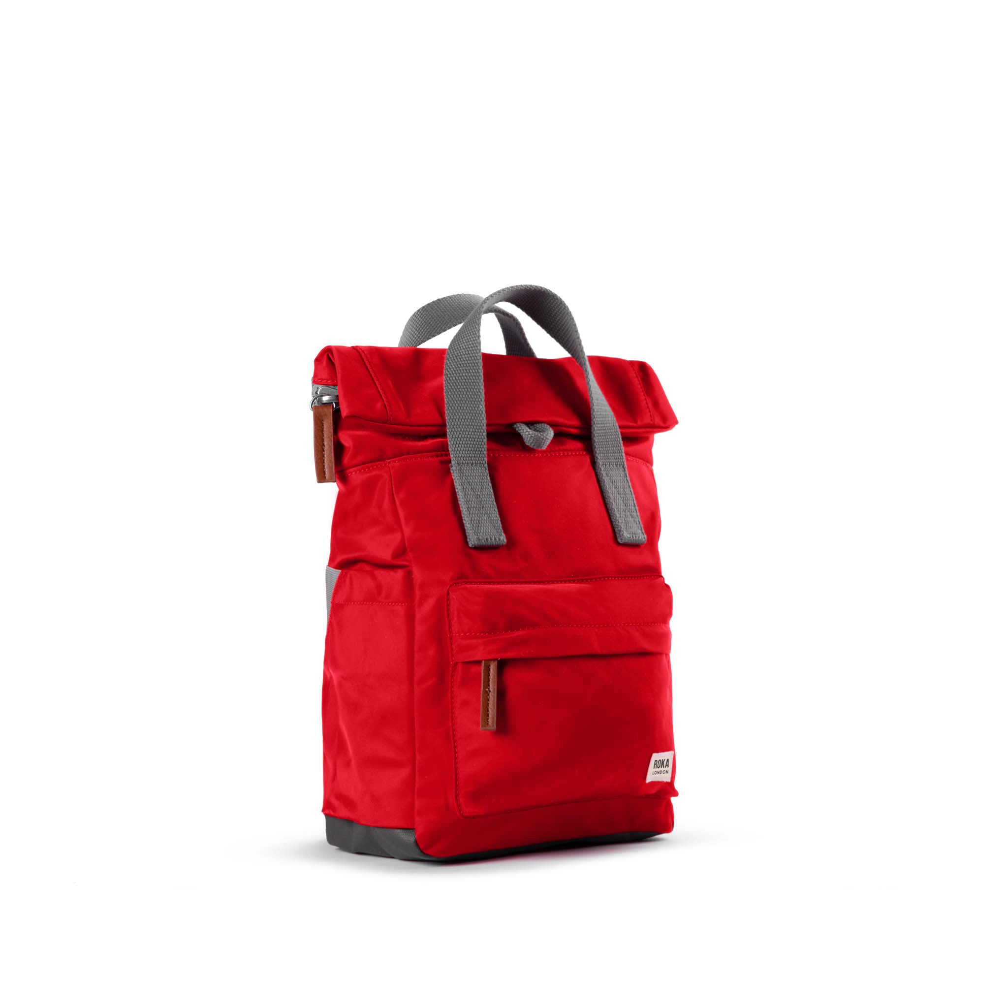 Canfield Roll Top Backpack Medium Recycled Nylon