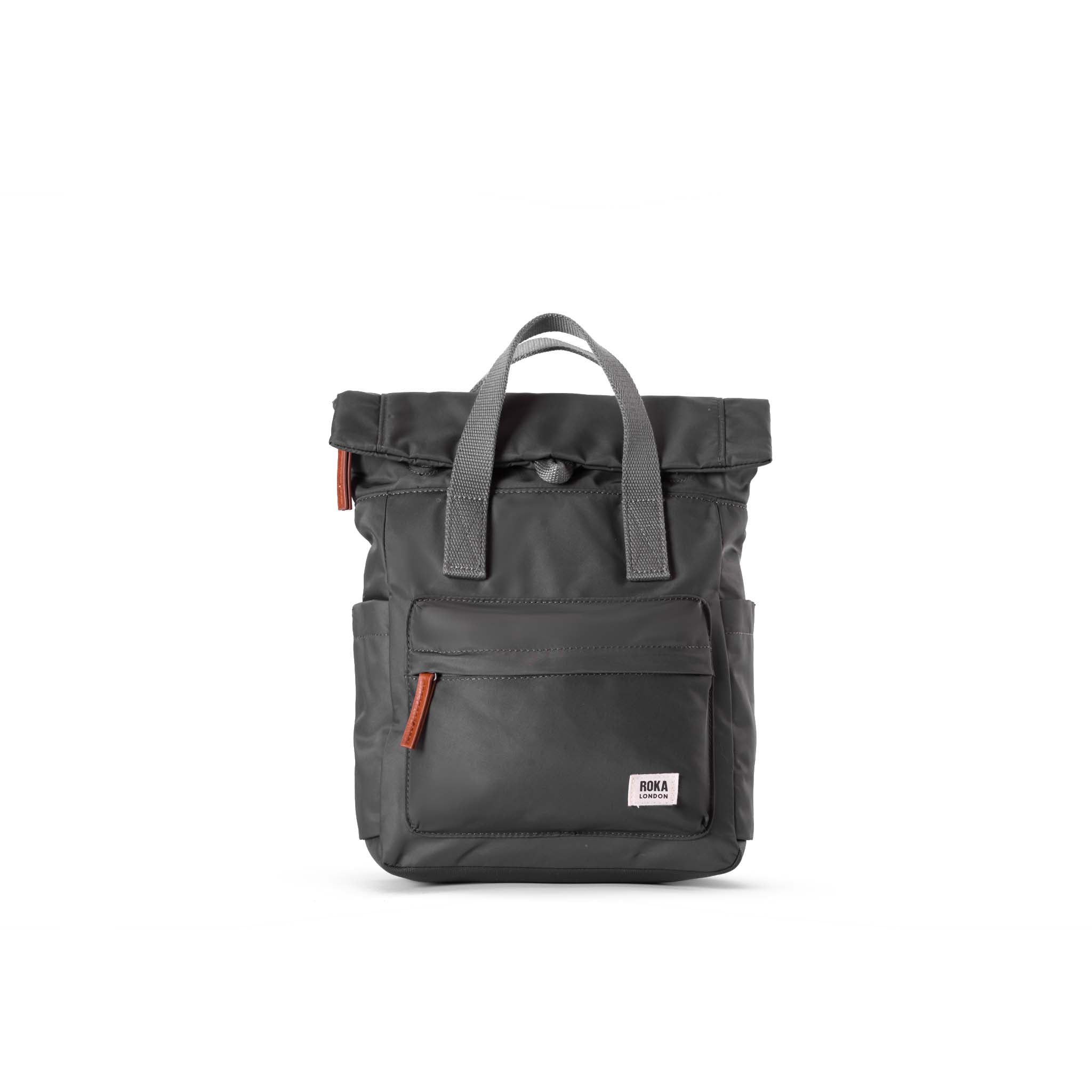 Canfield Roll Top Backpack Small Recycled Nylon