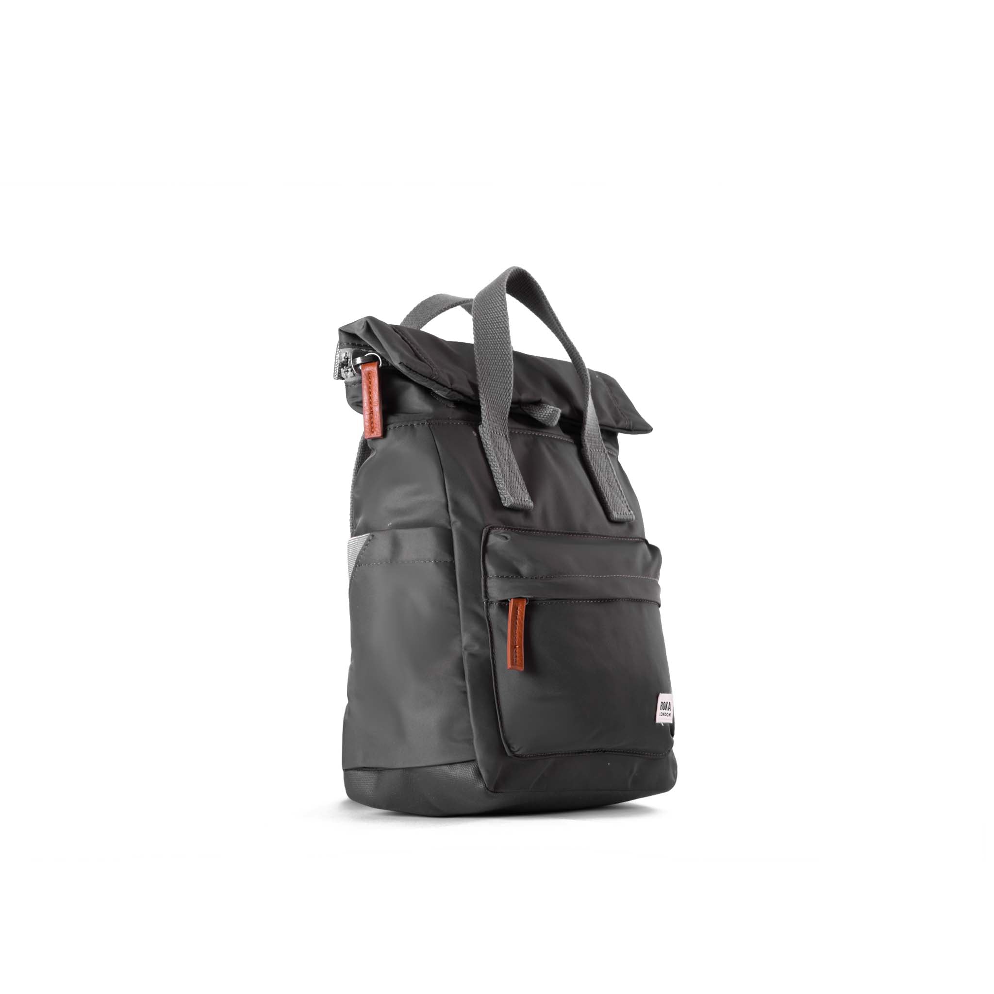 Canfield Roll Top Backpack Small Recycled Nylon