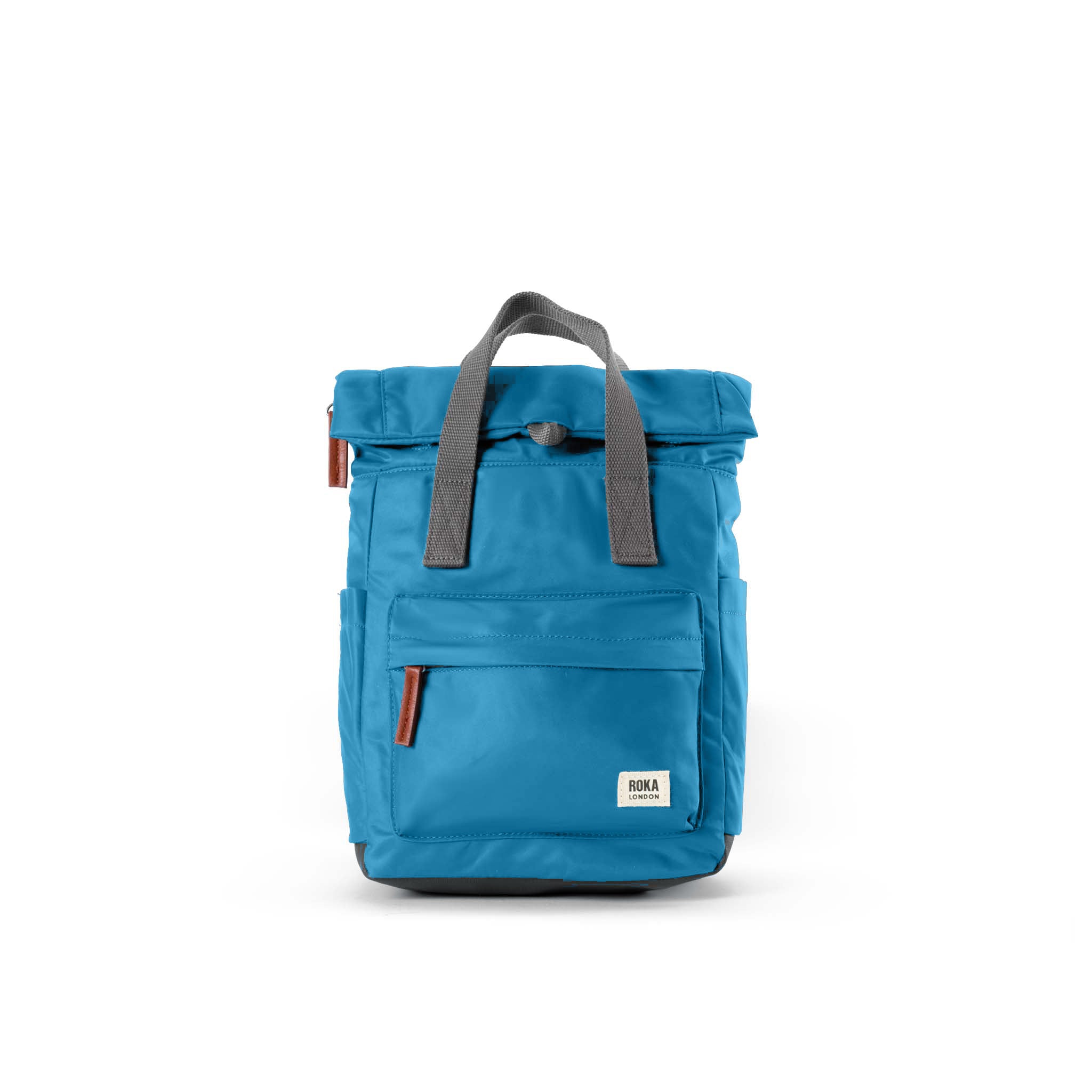 Canfield Roll Top Backpack Medium Recycled Nylon