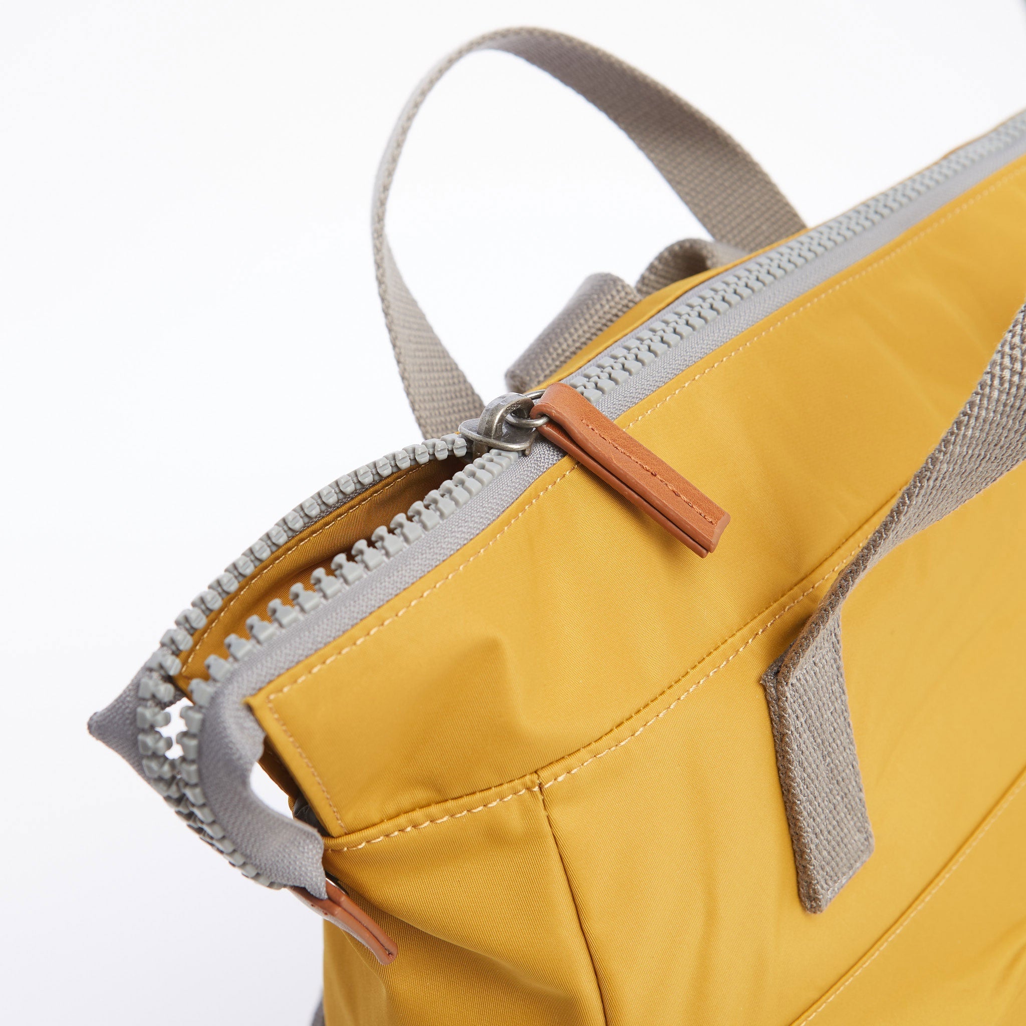 Bantry Backpack Small Recycled Nylon - Corn