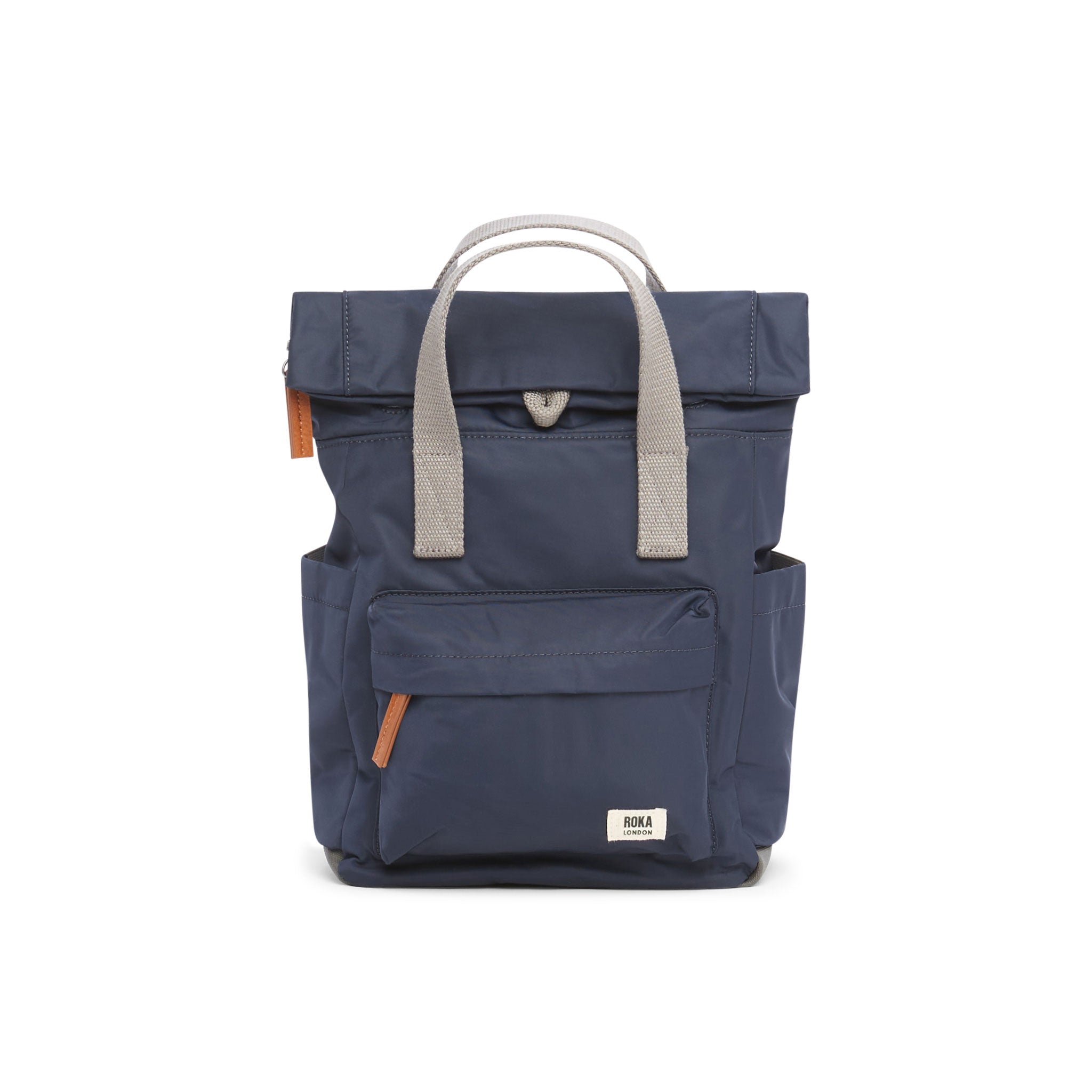 Canfield Roll Top Backpack Medium Recycled Nylon
