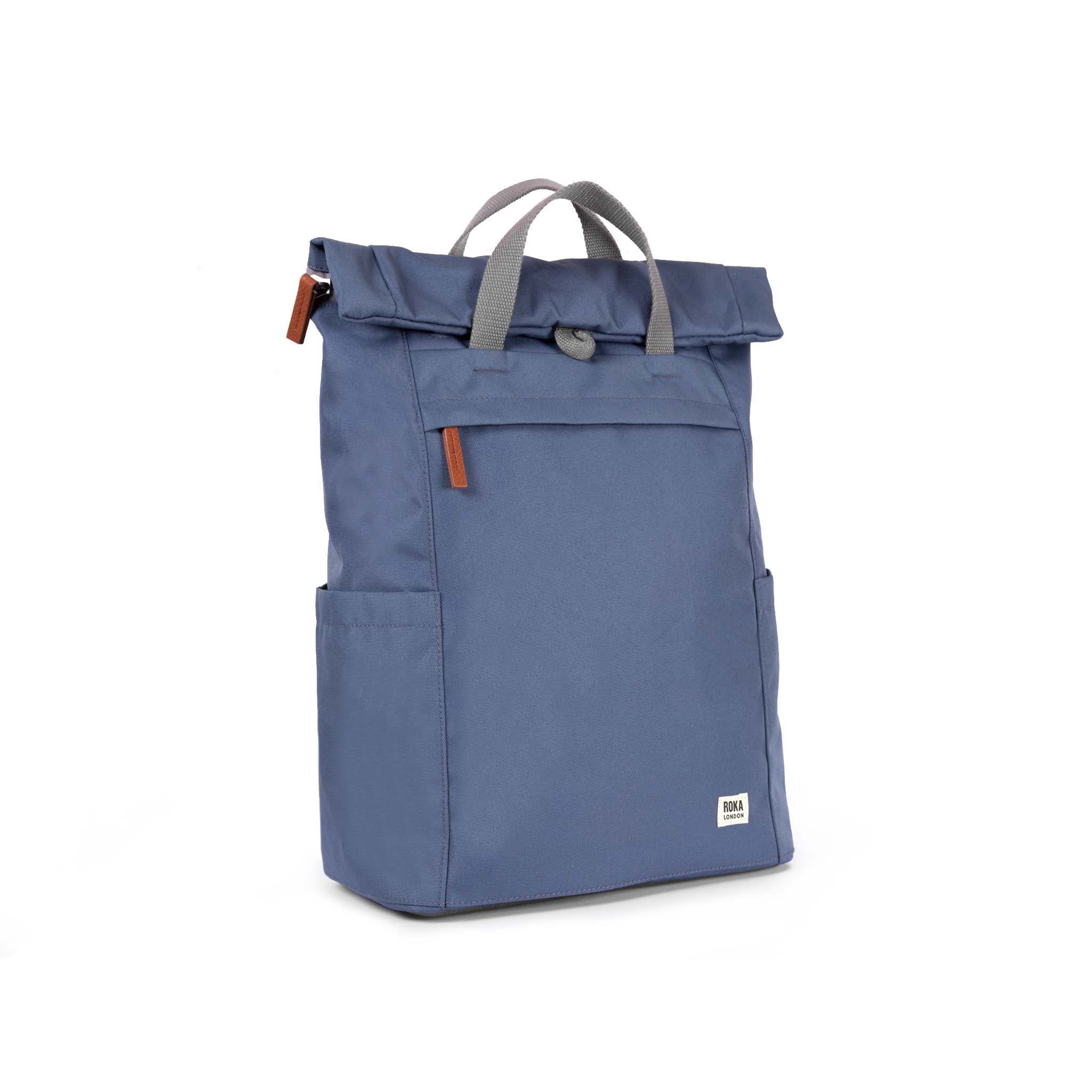 Finchley Backpack Medium Recycled Canvas