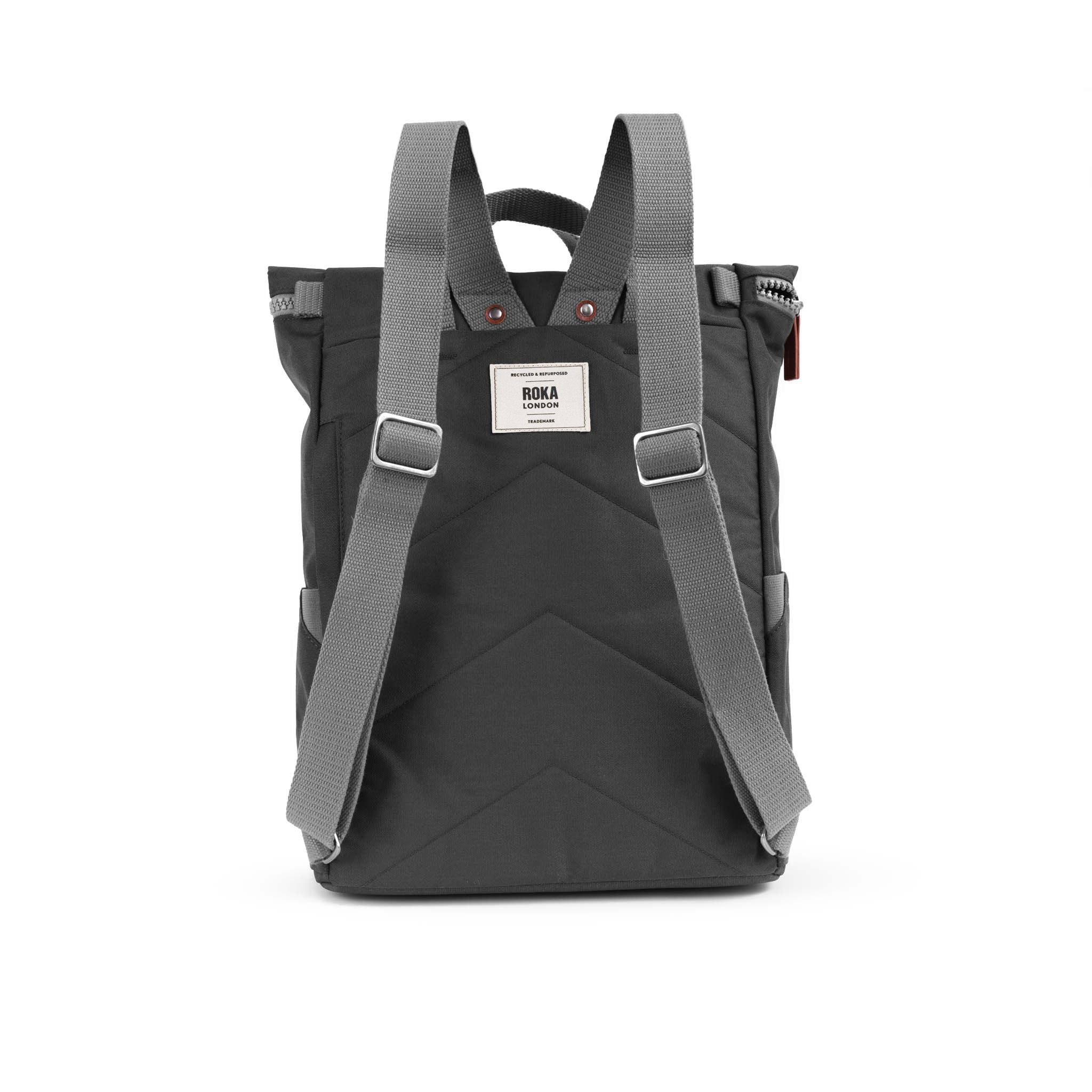 Finchley Backpack Medium Recycled Canvas