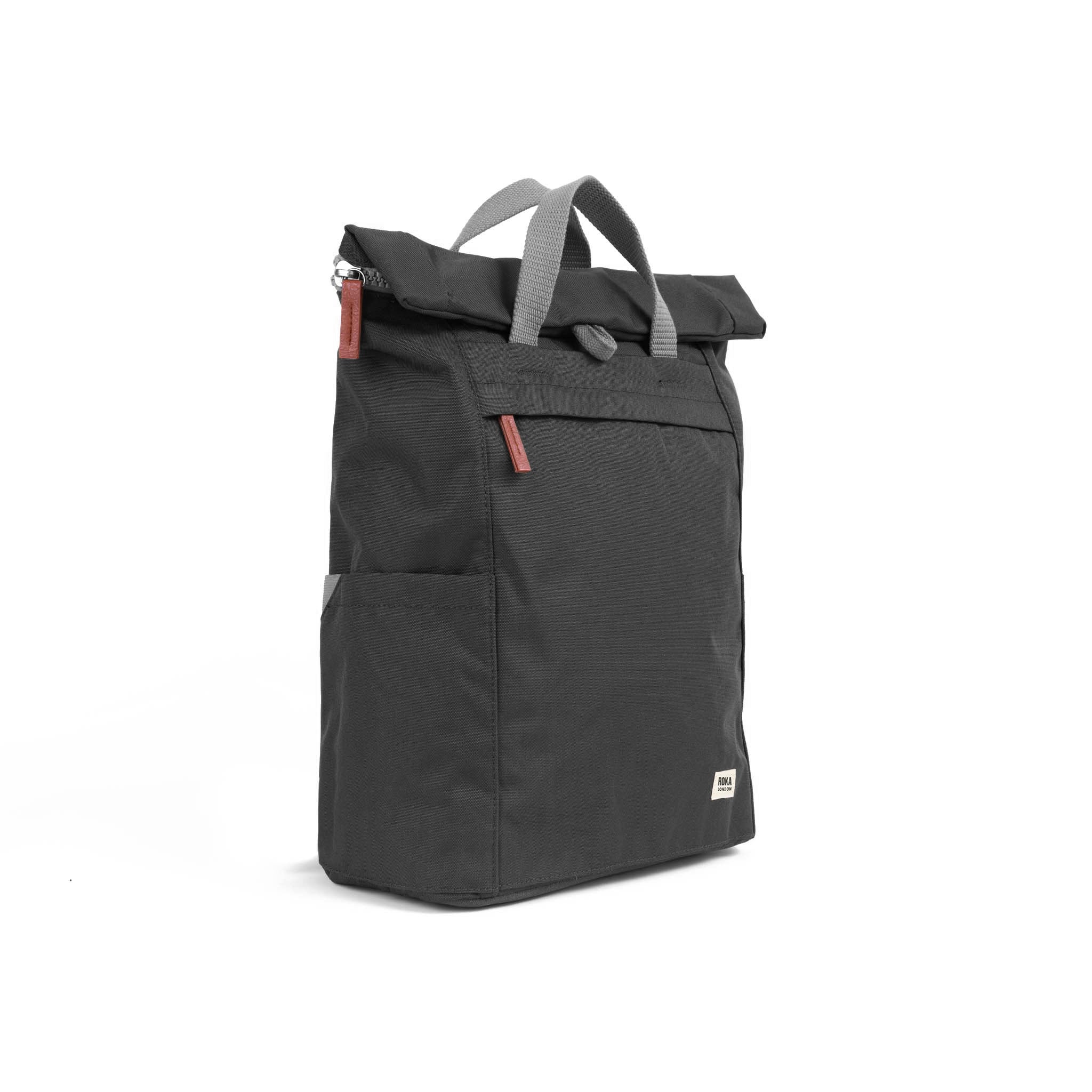 Finchley Backpack Medium Recycled Canvas