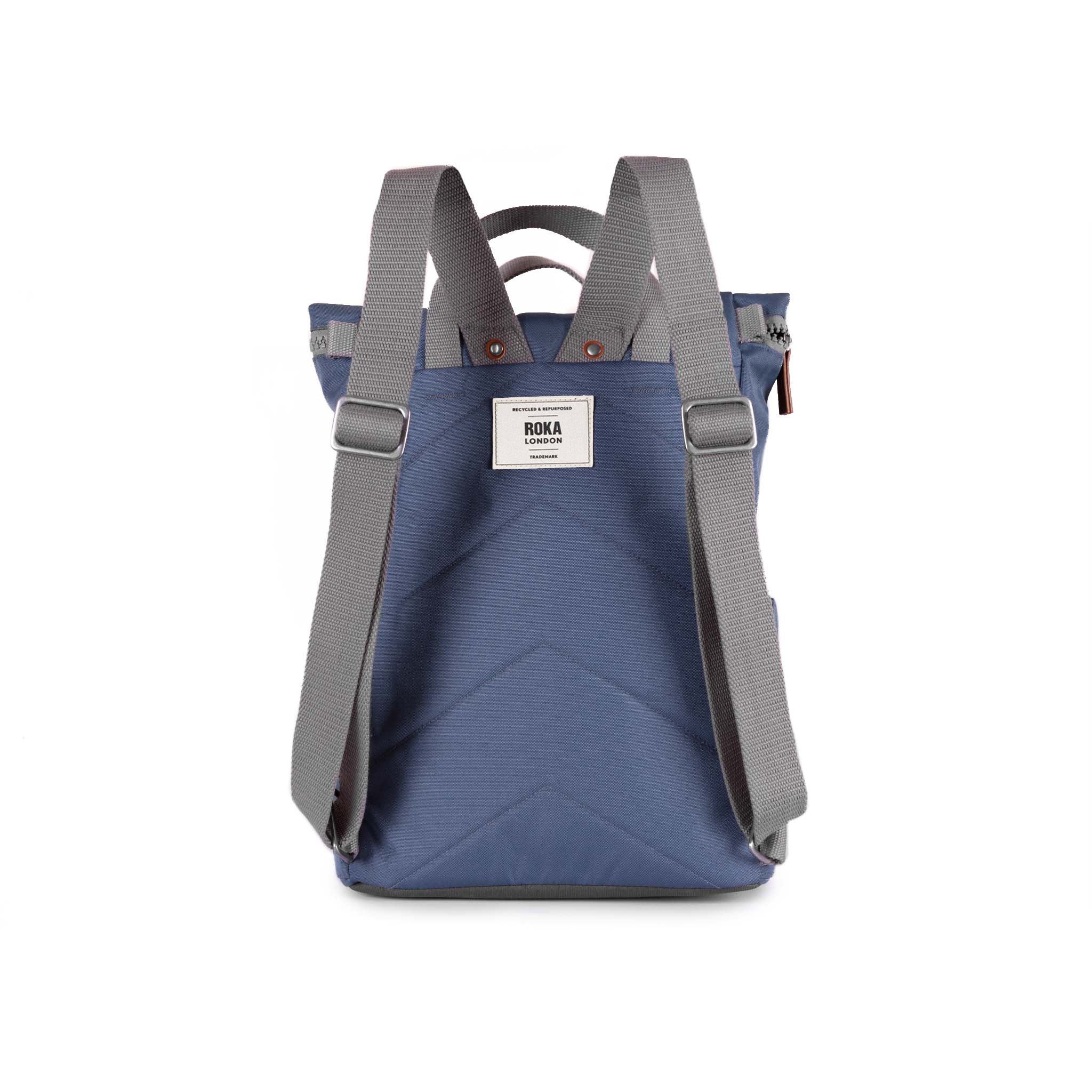 Finchley Backpack Medium Recycled Canvas