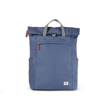 Finchley Backpack Small Recycled Canvas - Airforce