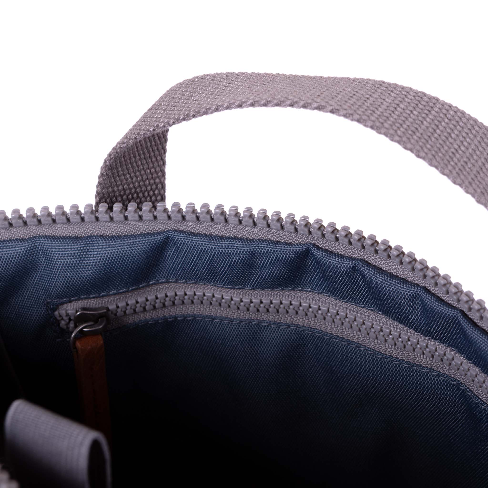 Finchley Backpack Medium Recycled Canvas