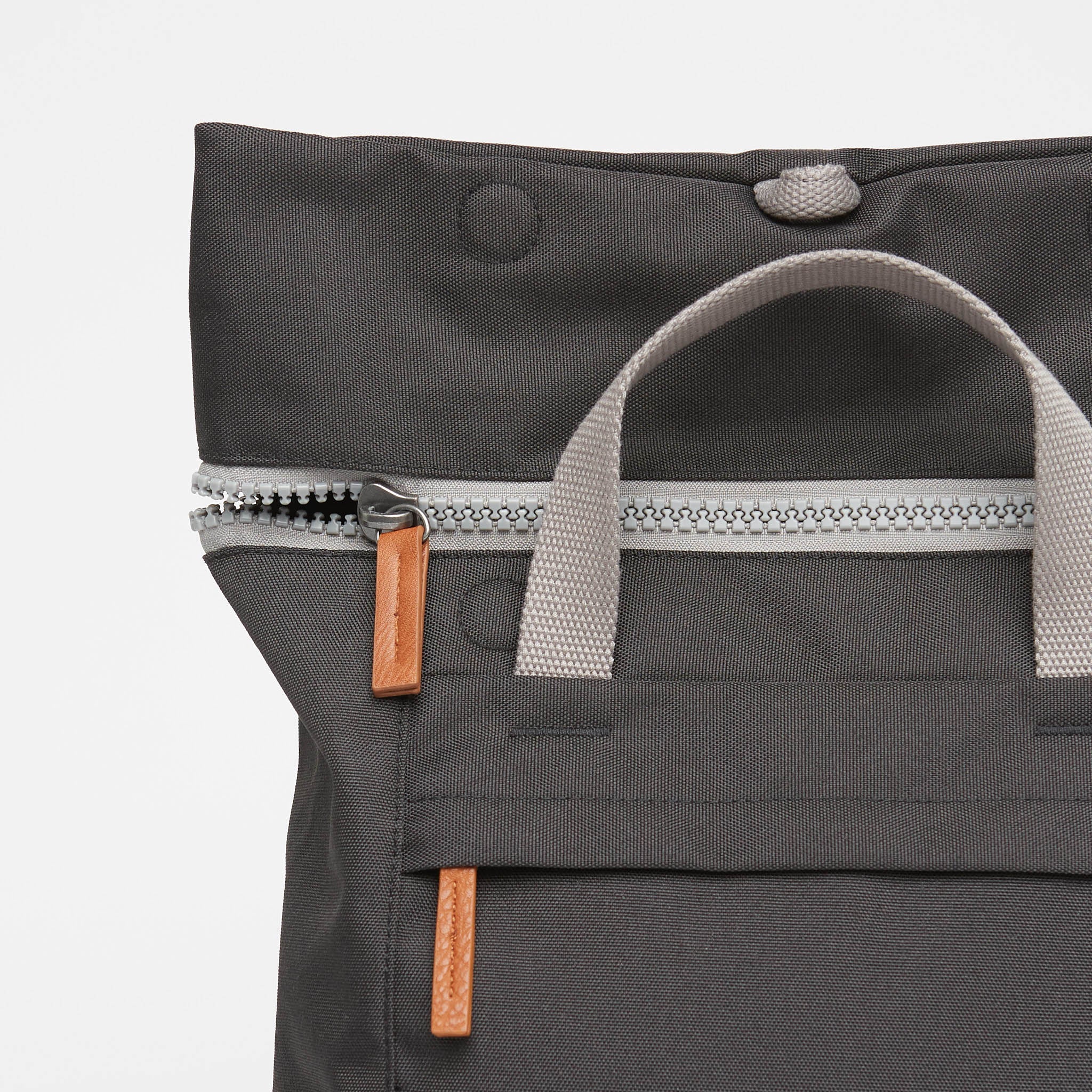 Finchley Backpack Medium Recycled Canvas