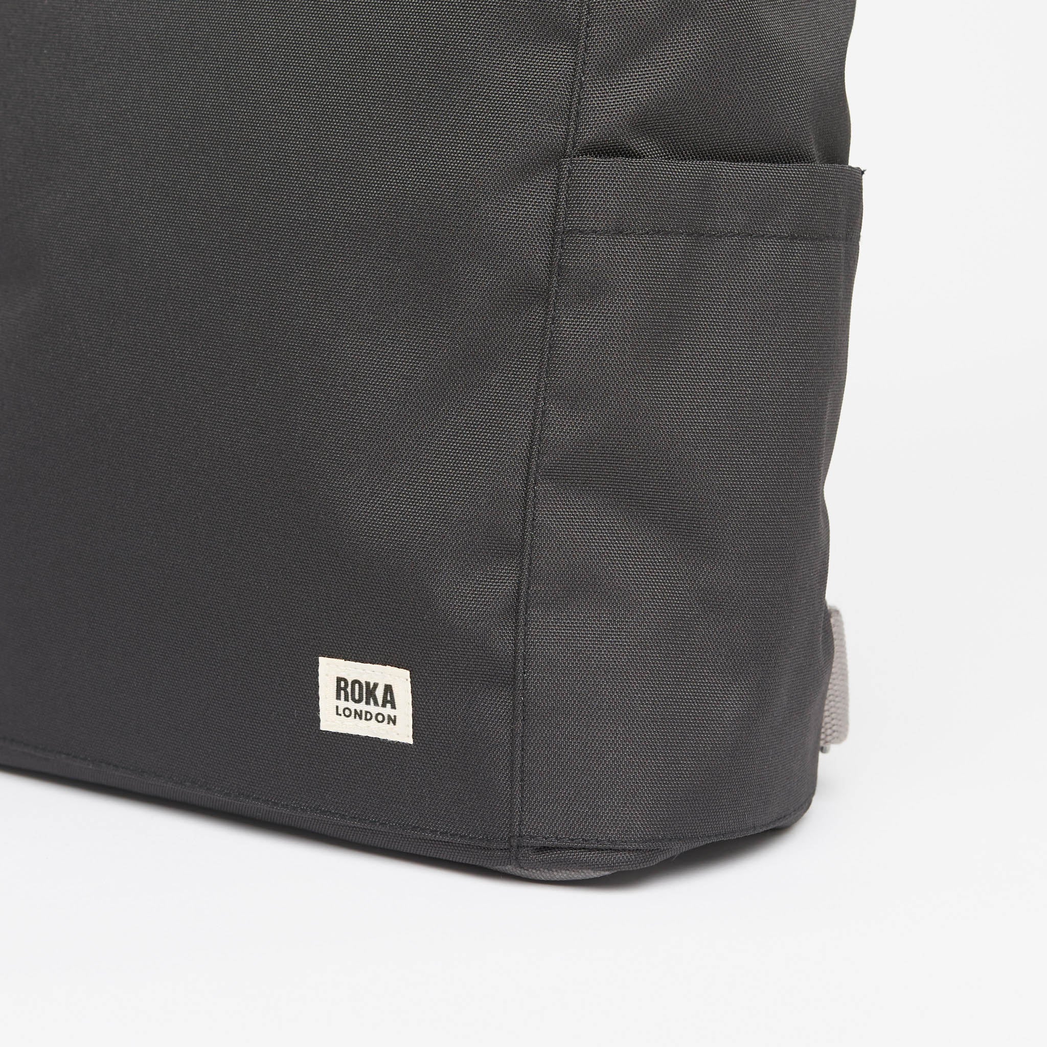 Finchley Backpack Medium Recycled Canvas