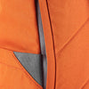 FINCHLEY A ATOMIC ORANGE RECYCLED CANVAS - RUTHERFORD & Co