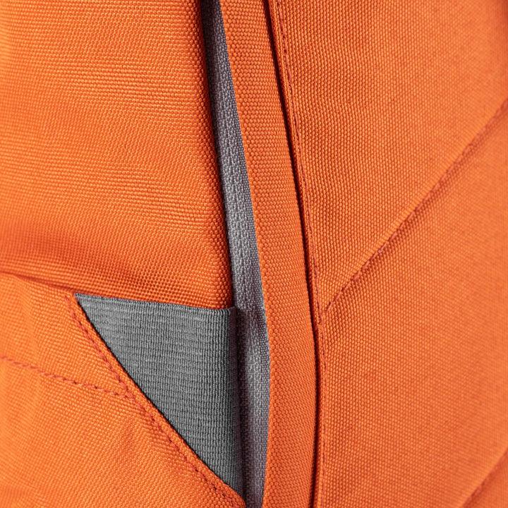 FINCHLEY A ATOMIC ORANGE RECYCLED CANVAS - RUTHERFORD & Co