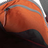 FINCHLEY A ATOMIC ORANGE RECYCLED CANVAS - RUTHERFORD & Co