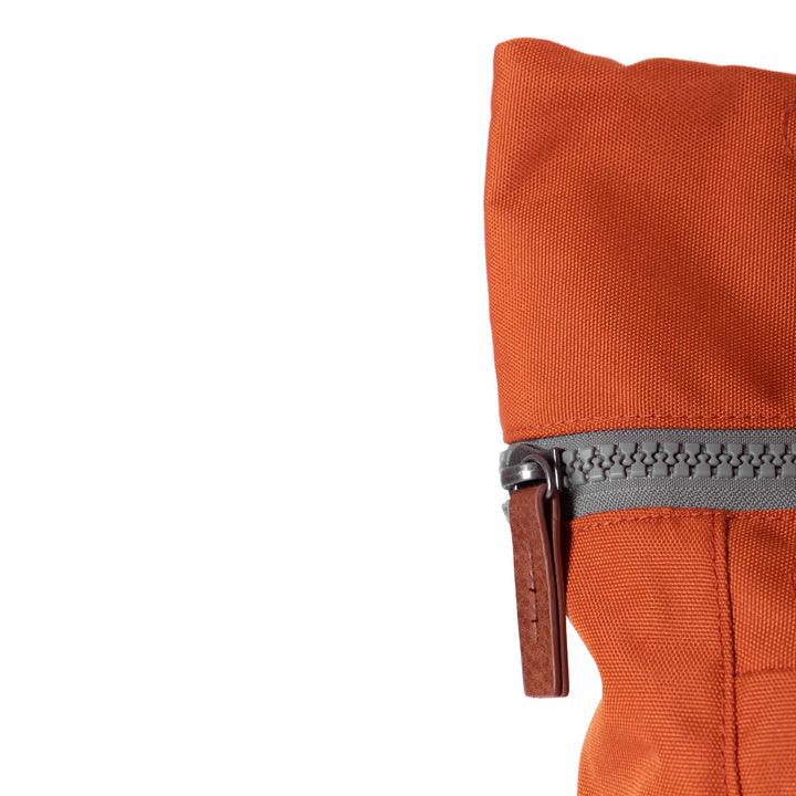 FINCHLEY A ATOMIC ORANGE RECYCLED CANVAS - RUTHERFORD & Co