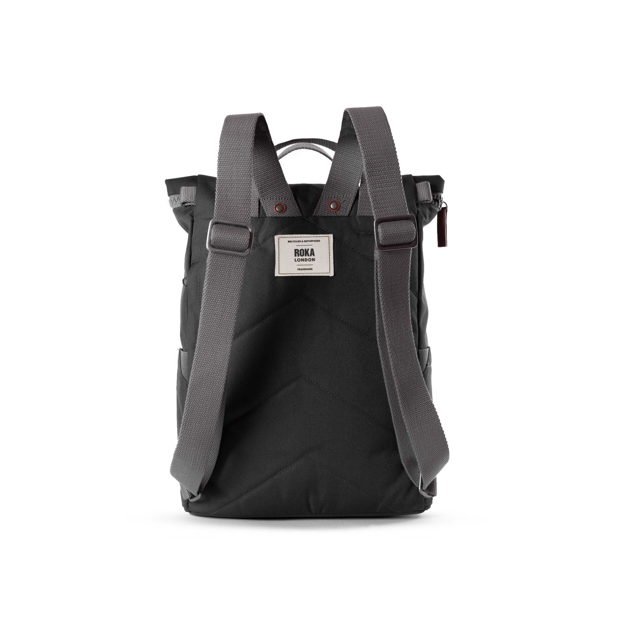 Finchley Backpack Medium Recycled Canvas