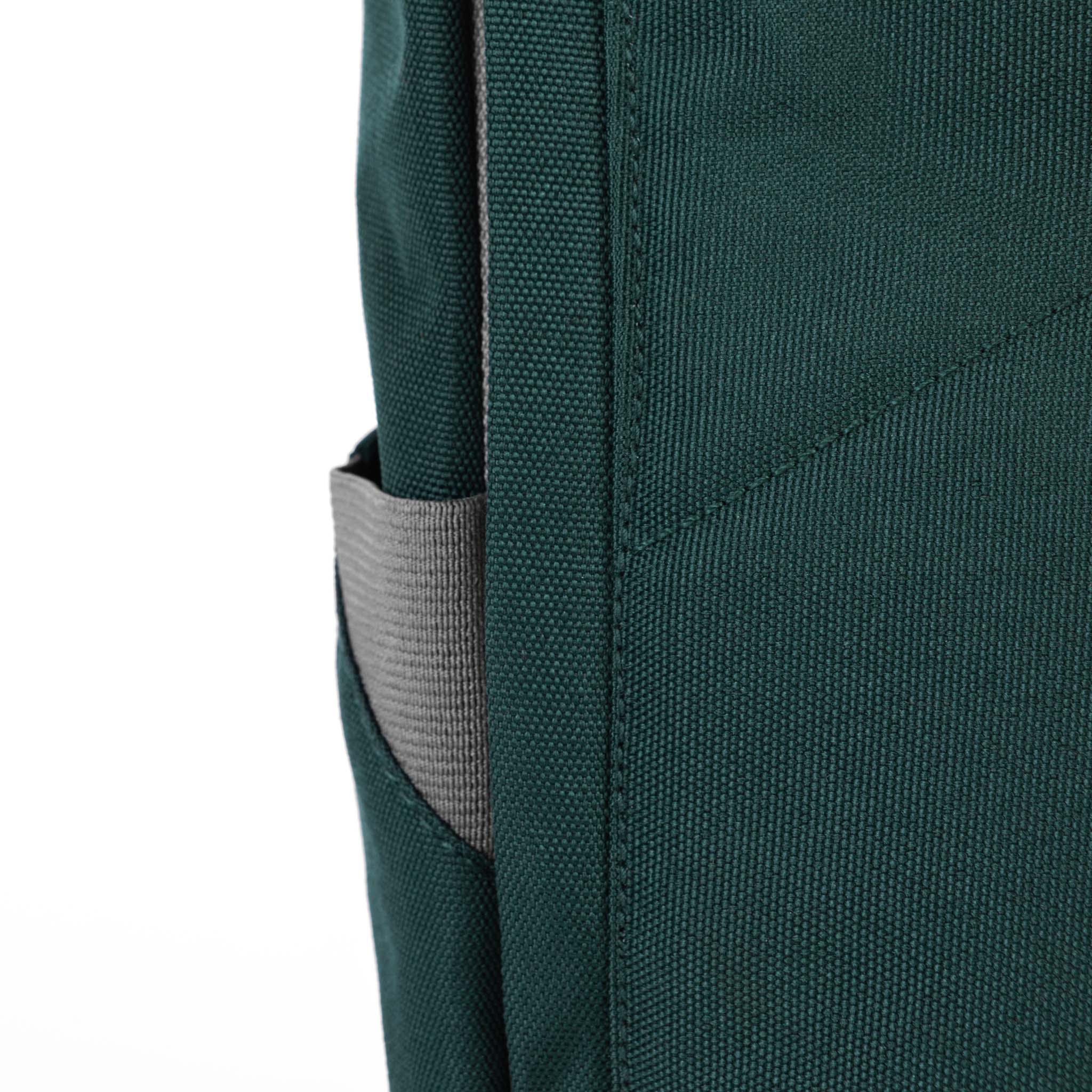 Finchley Backpack Medium Recycled Canvas