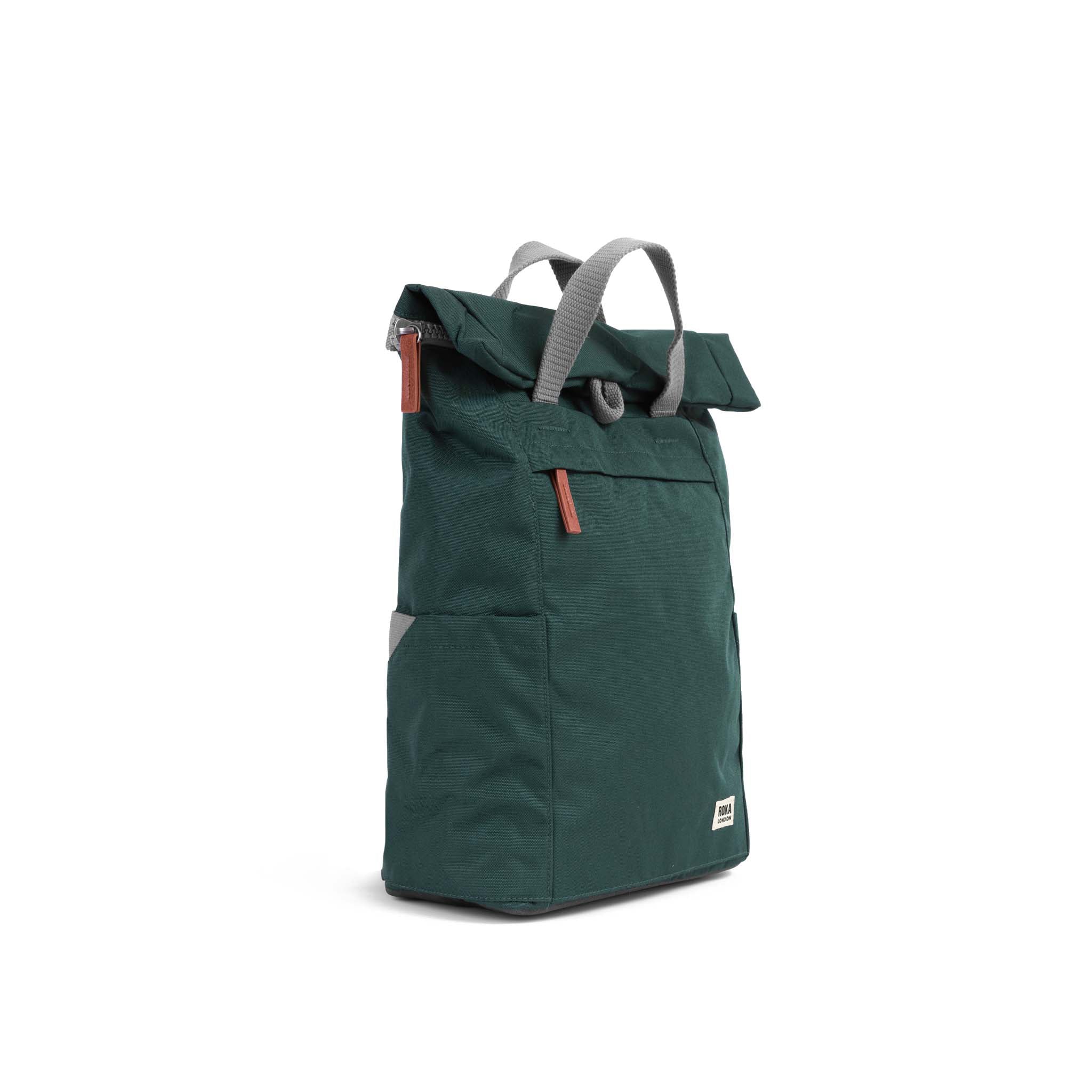Finchley Backpack Medium Recycled Canvas