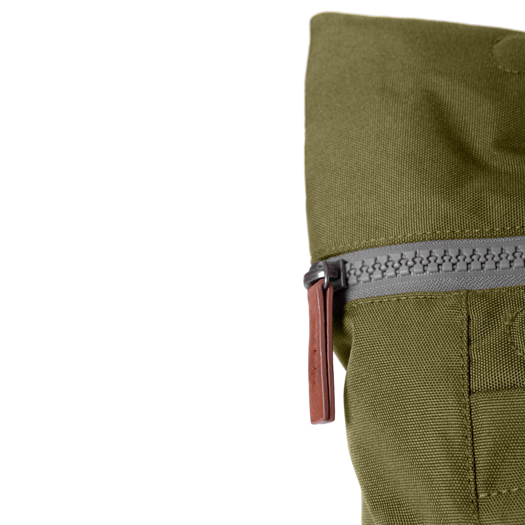 Finchley Backpack Medium Recycled Canvas