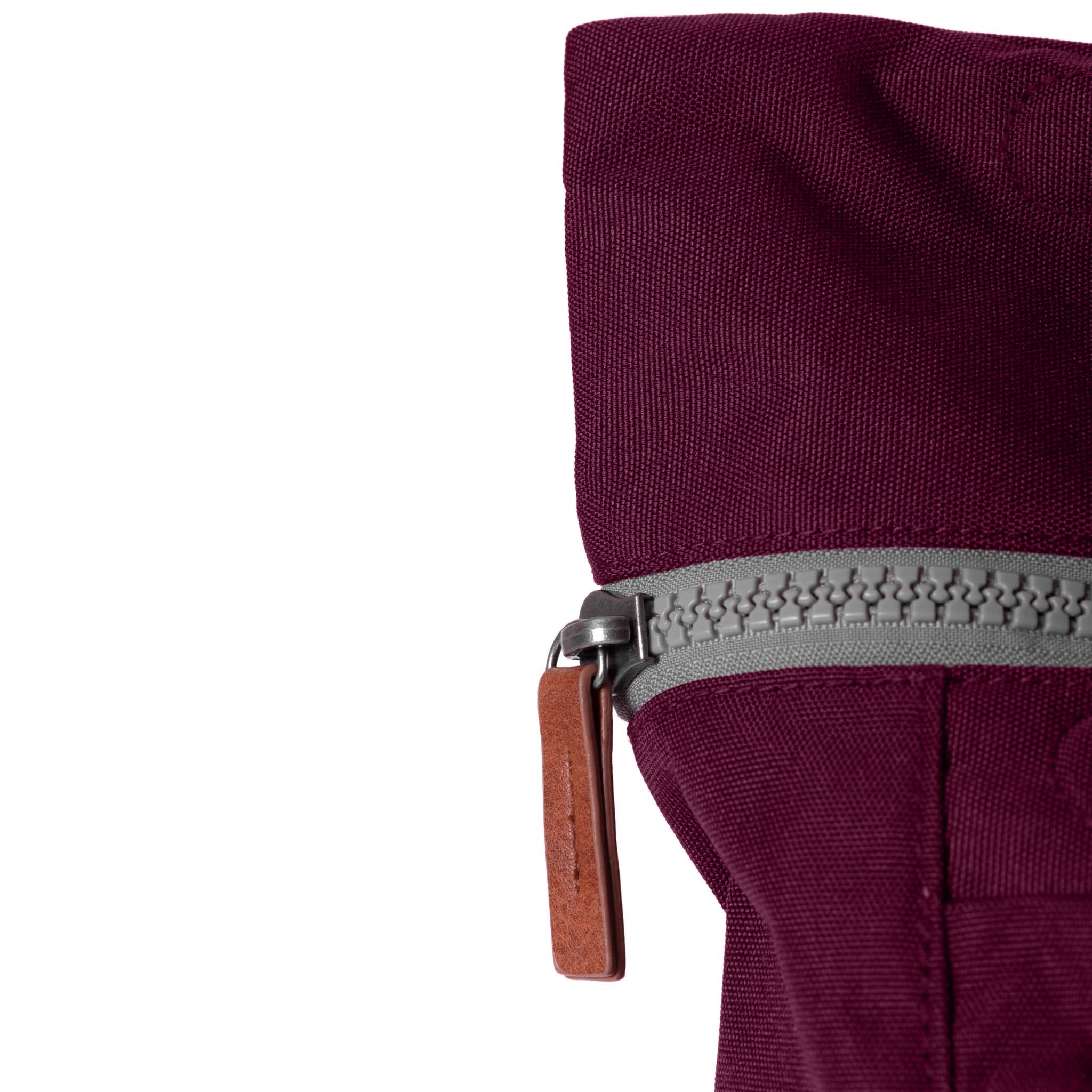 Finchley Backpack Medium Recycled Canvas - Sienna