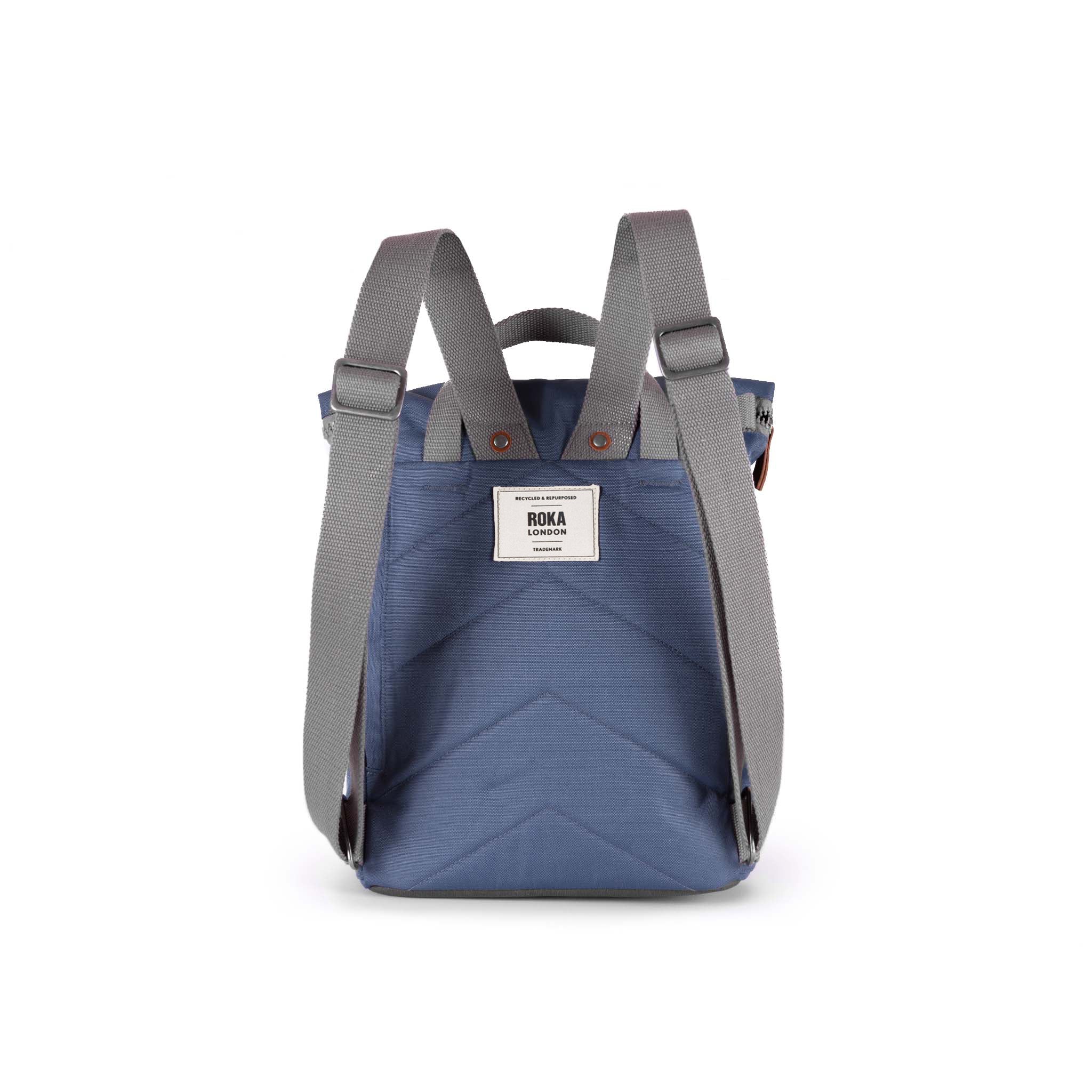 Finchley Backpack Medium Recycled Canvas