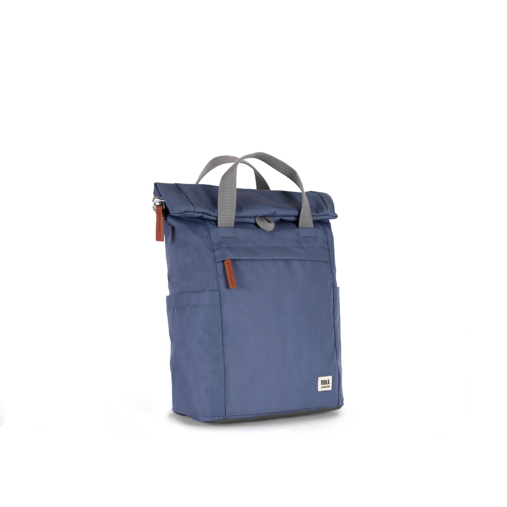 Finchley Backpack Medium Recycled Canvas