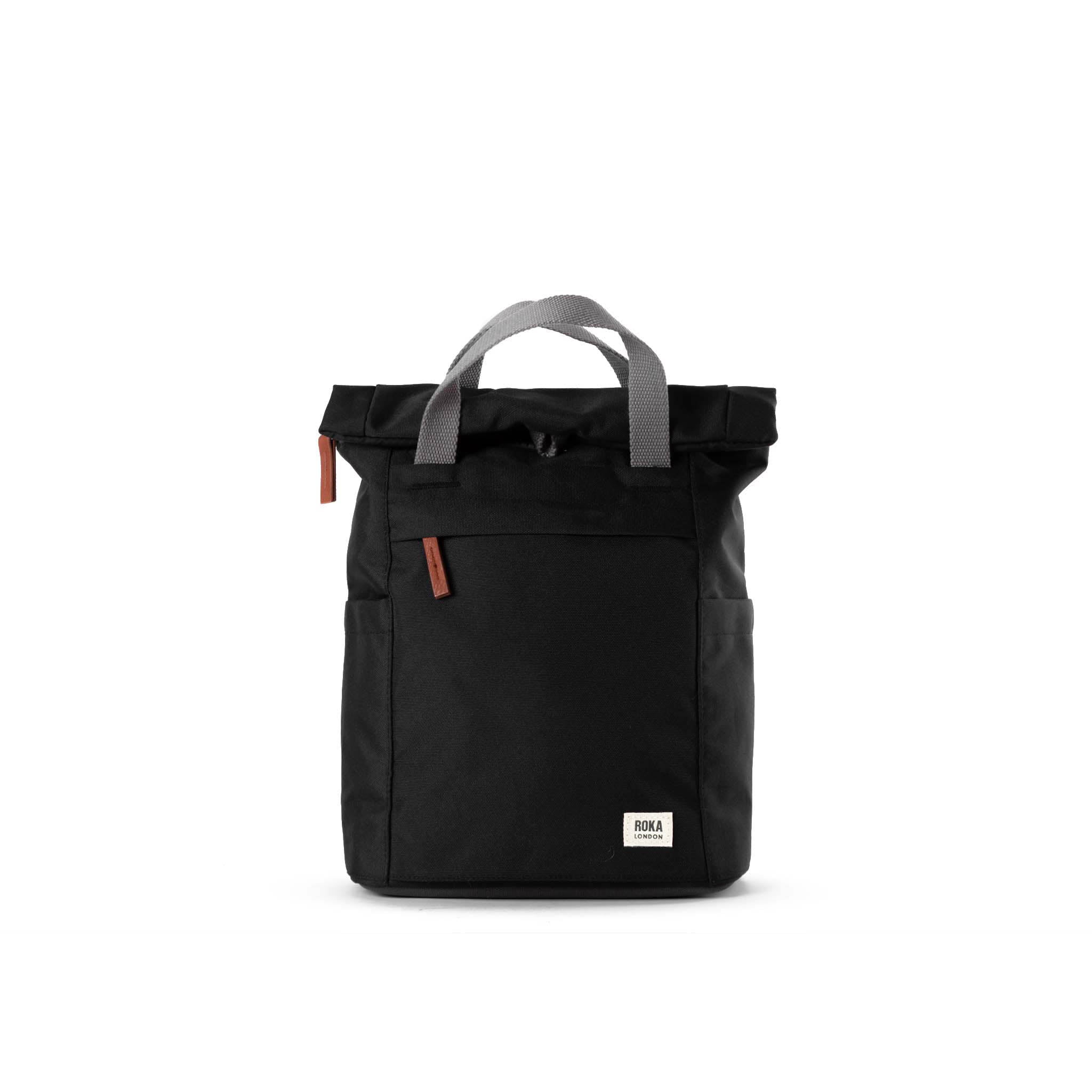 Finchley Backpack Large Recycled Canvas