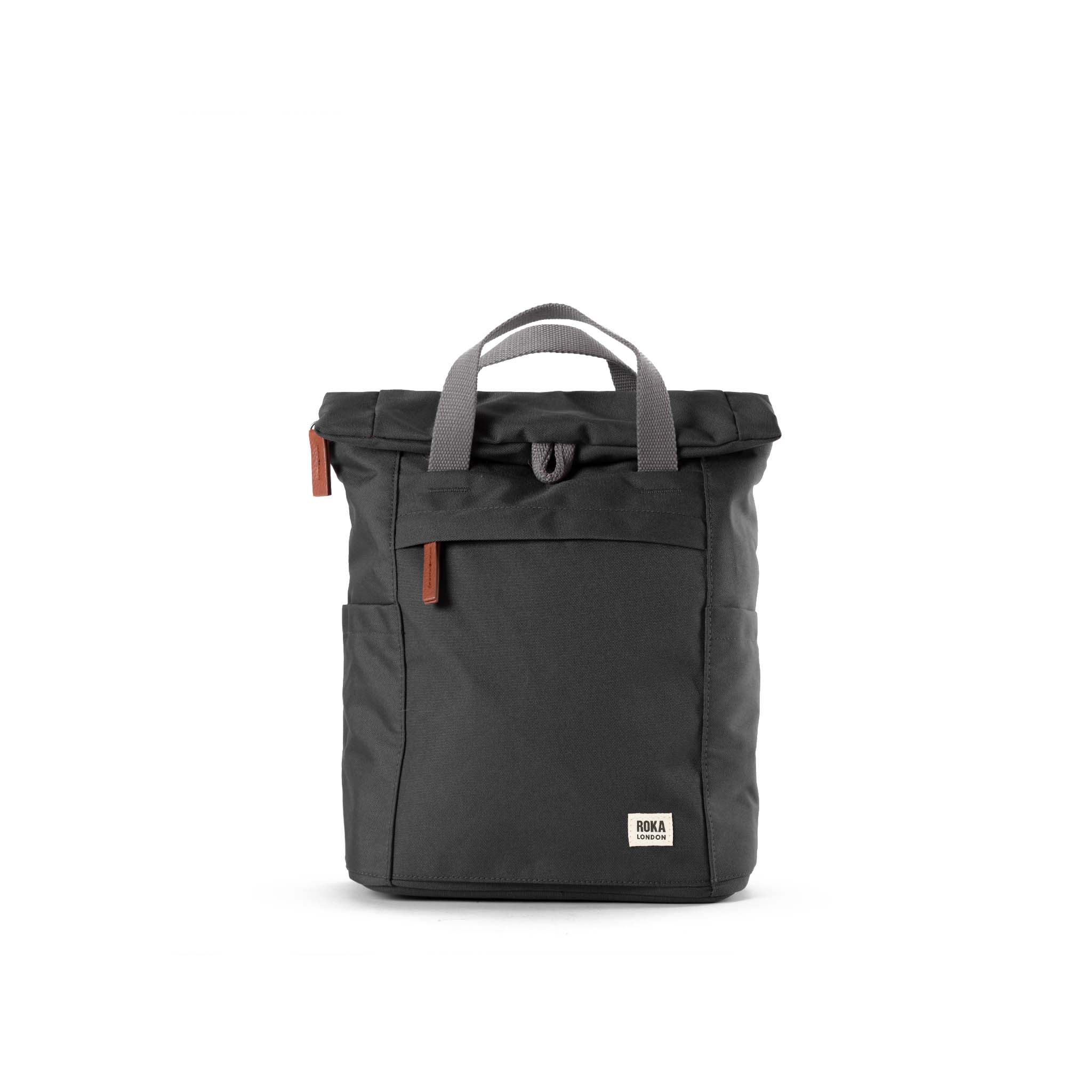 Finchley Backpack Medium Recycled Canvas