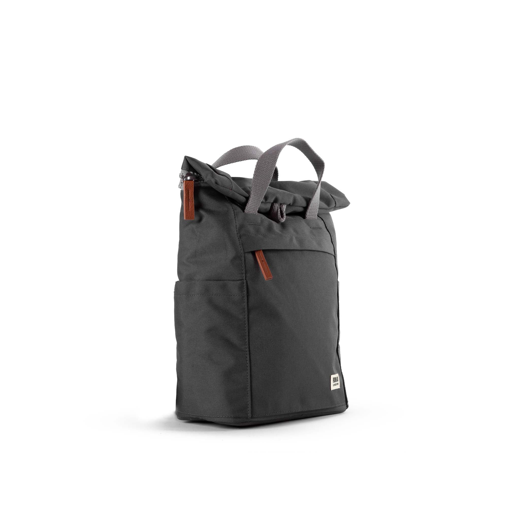 Finchley Backpack Medium Recycled Canvas