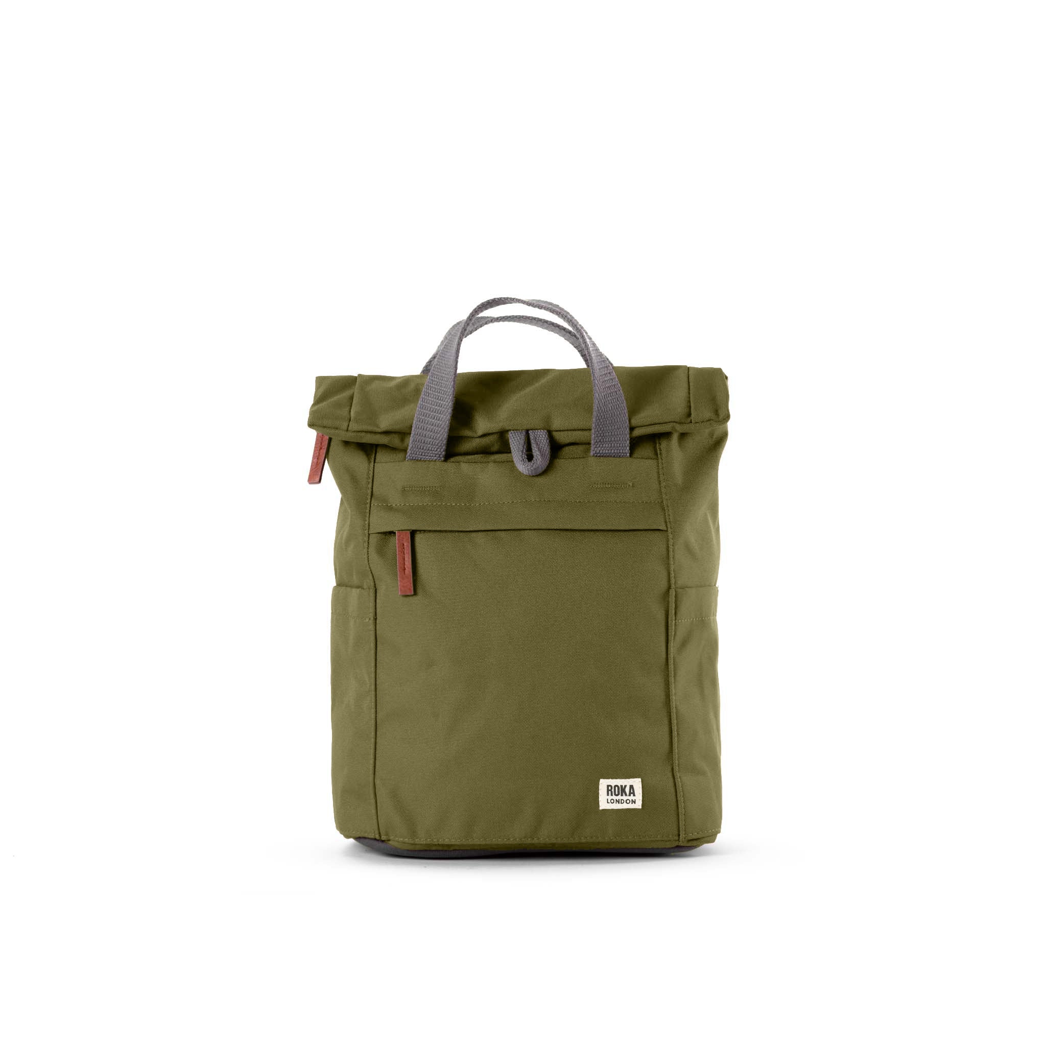 Finchley Backpack Medium Recycled Canvas