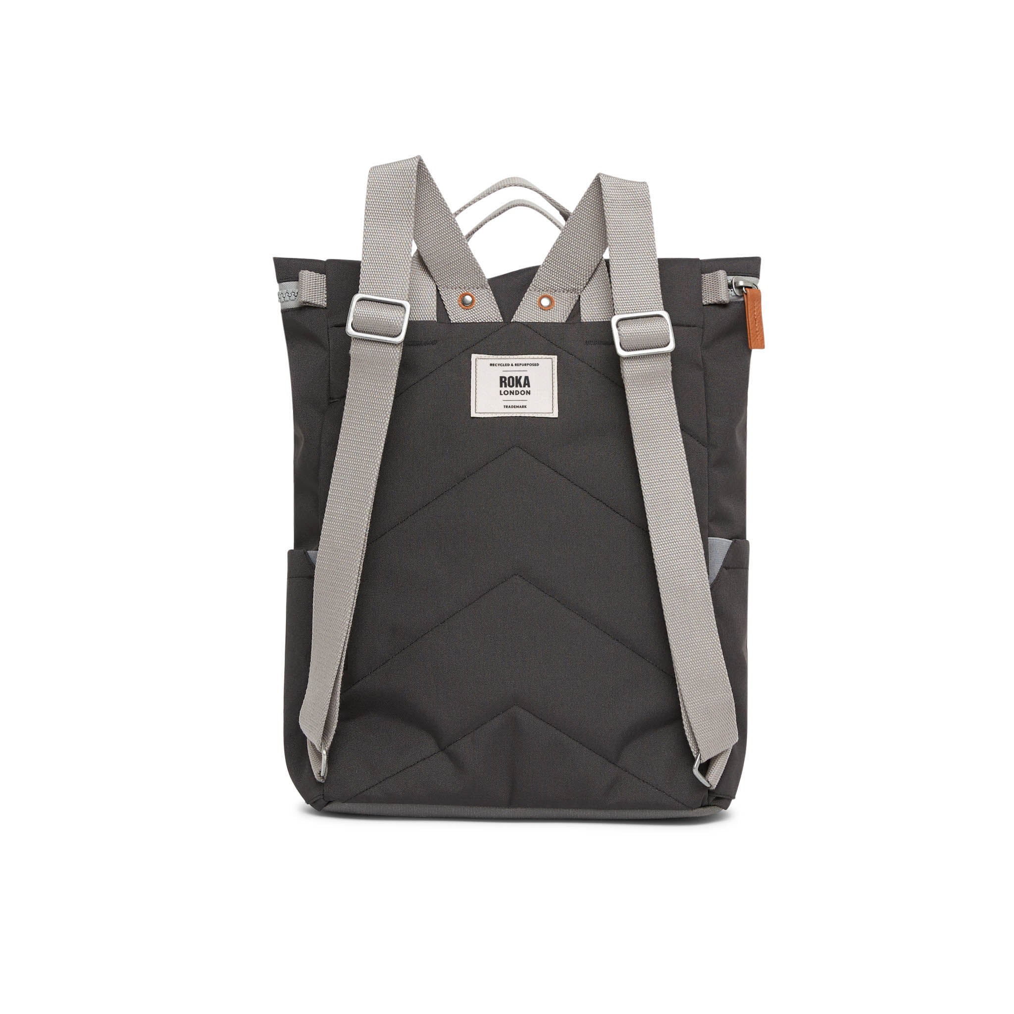 Finchley Backpack Large Recycled Canvas