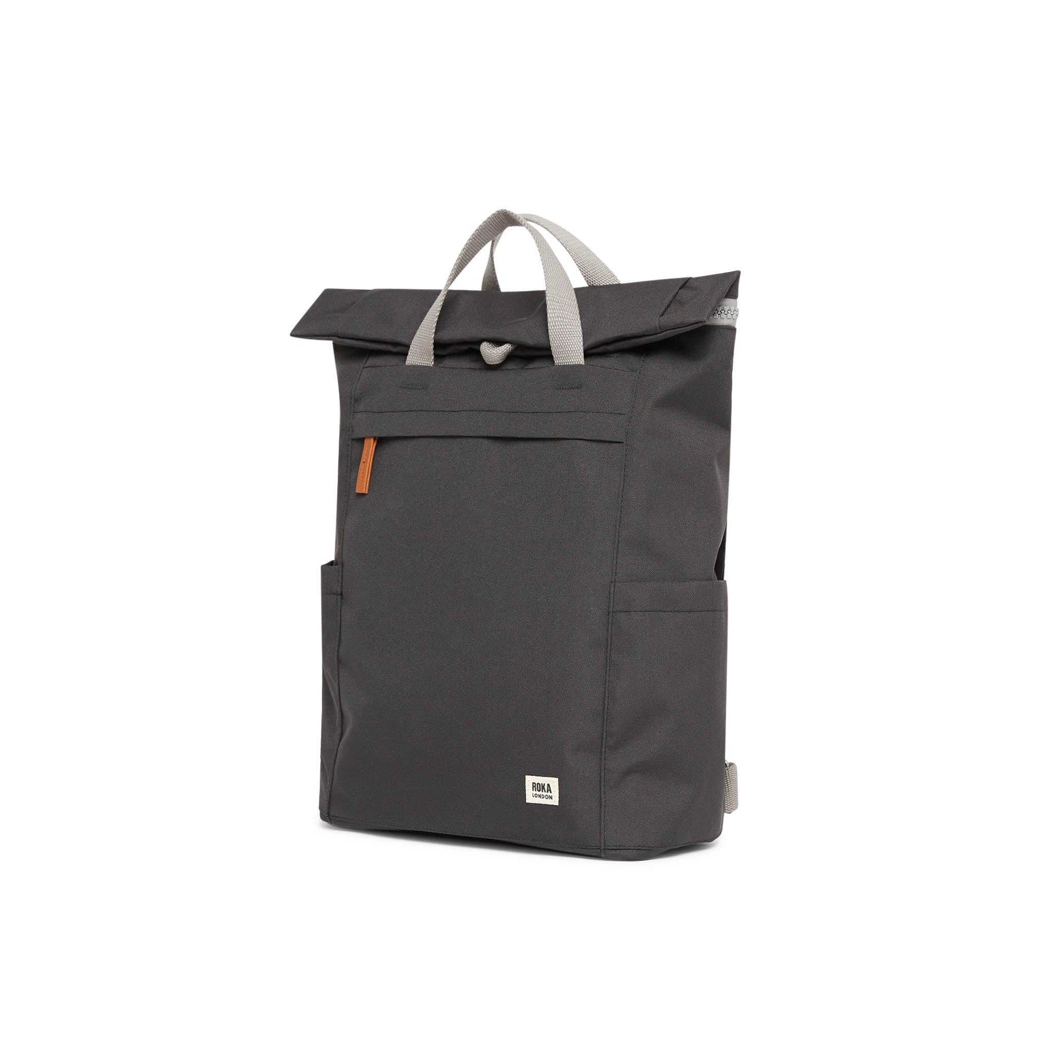 Finchley Backpack Medium Recycled Canvas