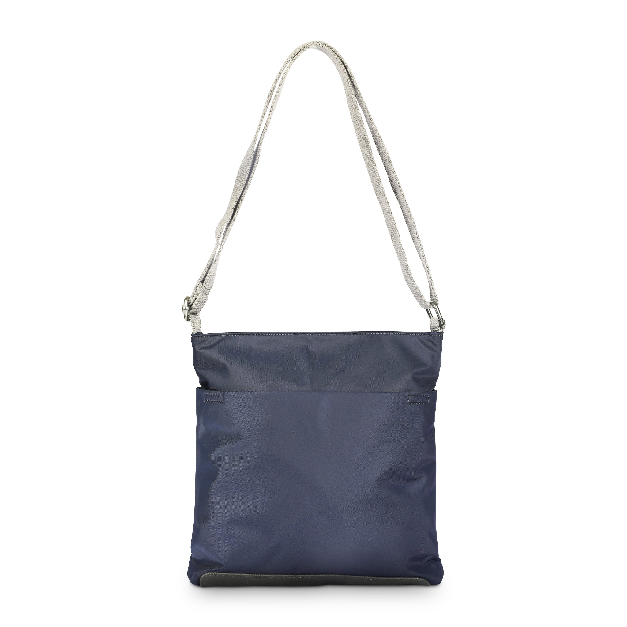 Kennington Crossbody Bag Medium Recycled Nylon - Midnight
