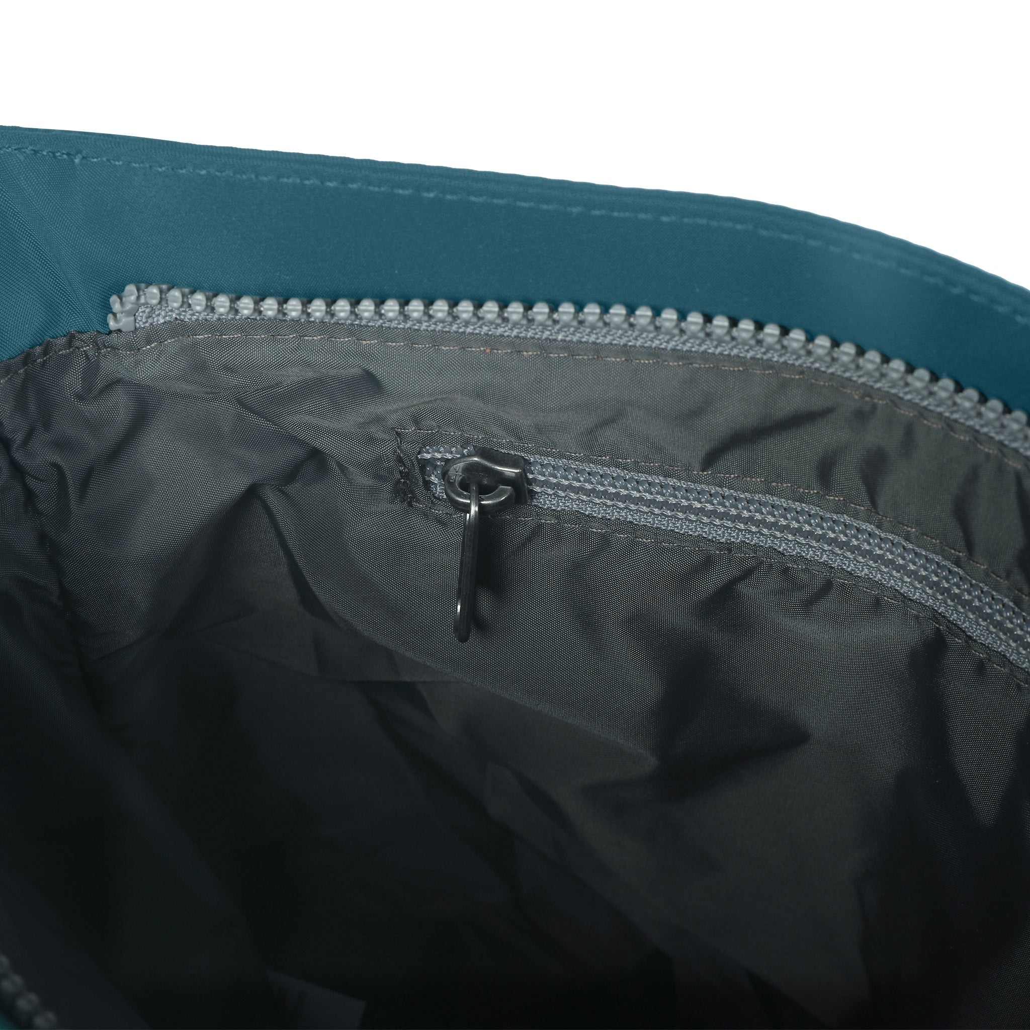 Kennington Crossbody Bag Medium Recycled Nylon - Teal