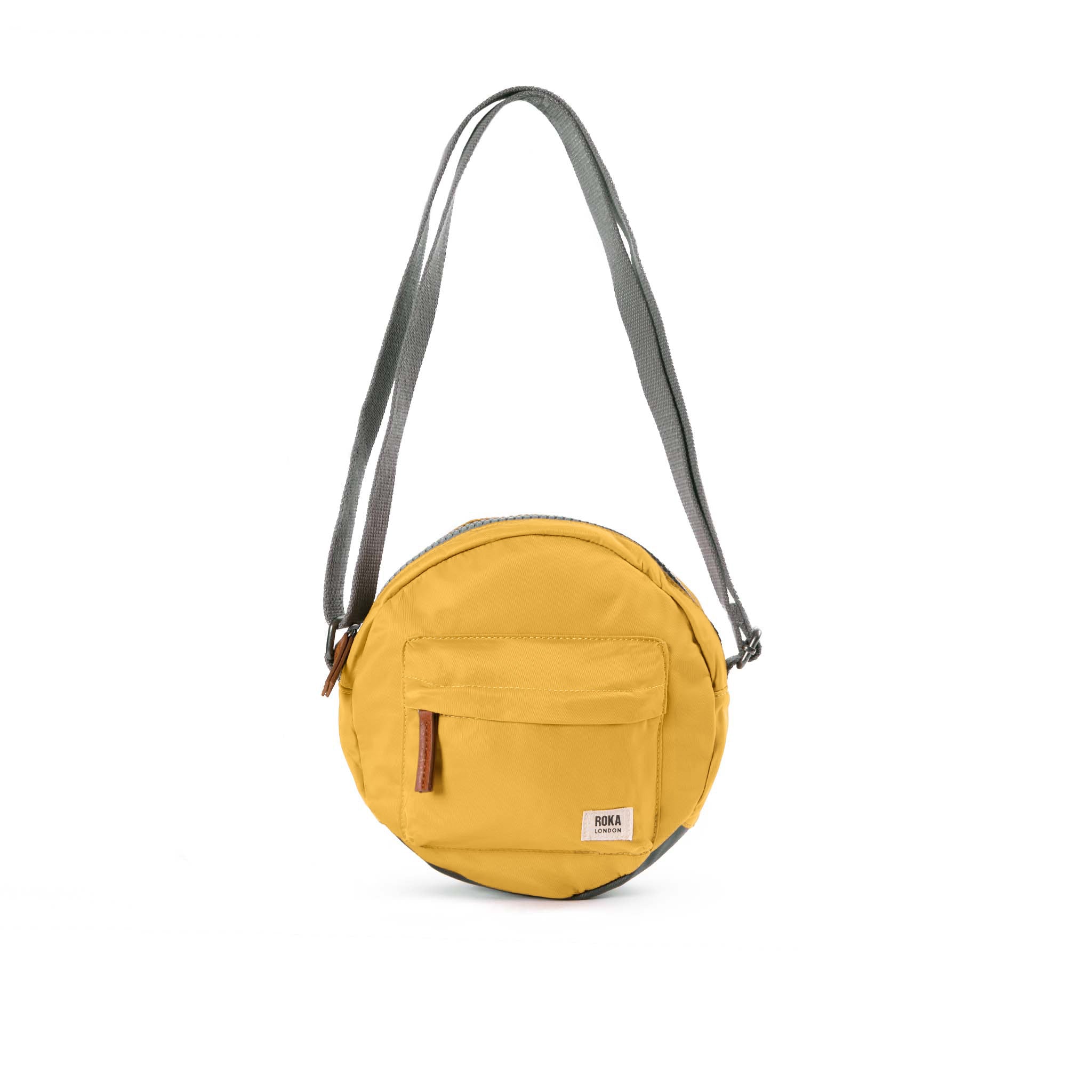 Paddington Crossbody Bag Small Recycled Nylon - Corn