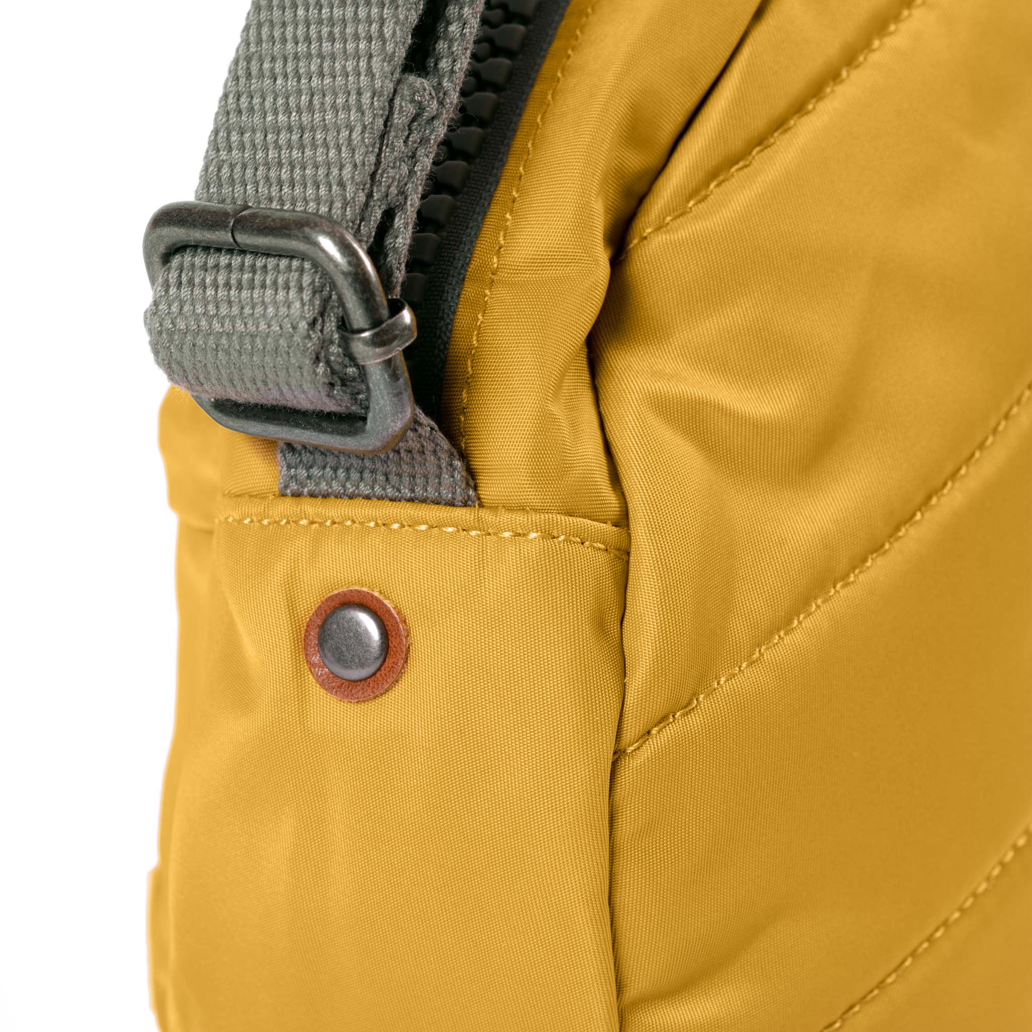Paddington Crossbody Bag Small Recycled Nylon - Corn
