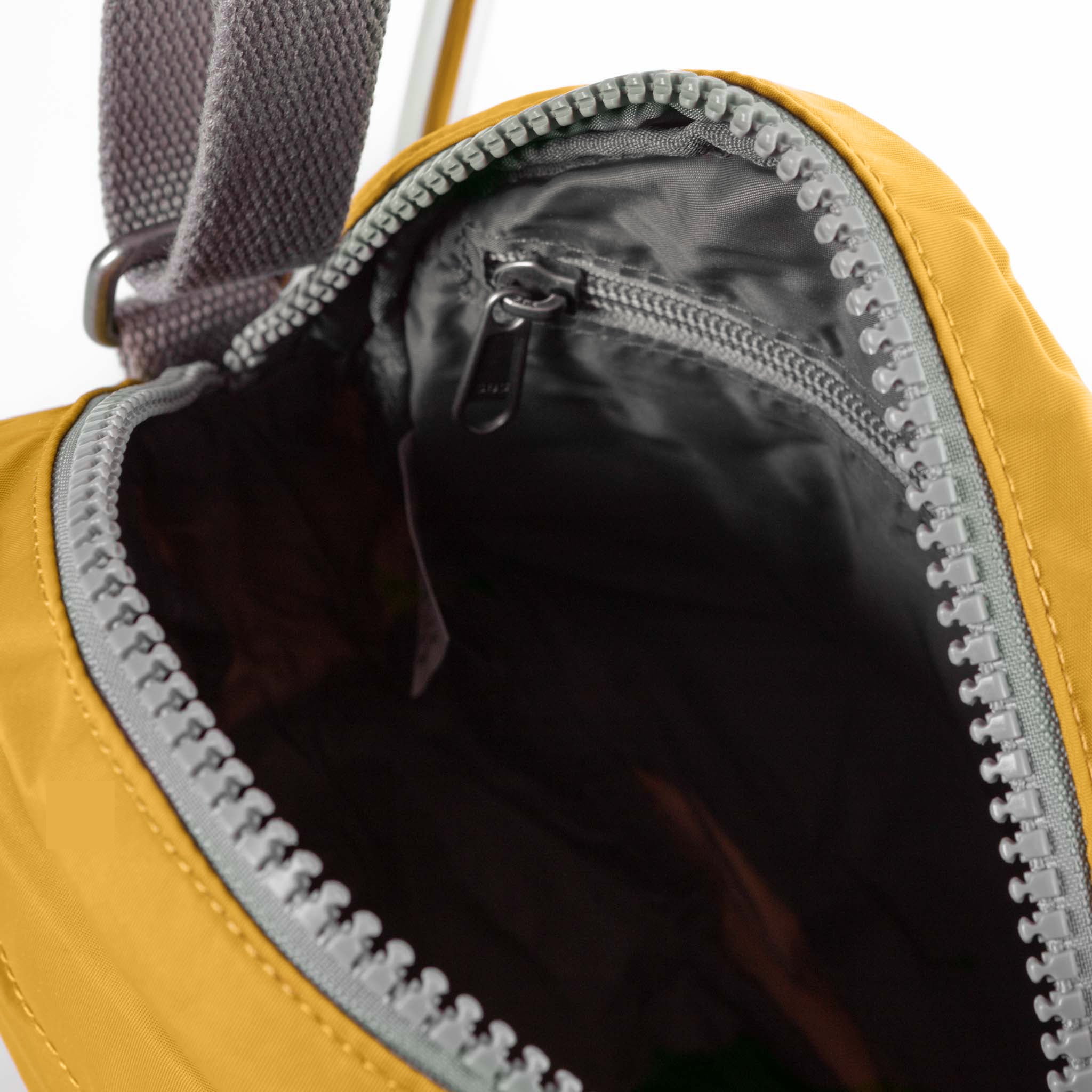 Paddington Crossbody Bag Small Recycled Nylon - Corn