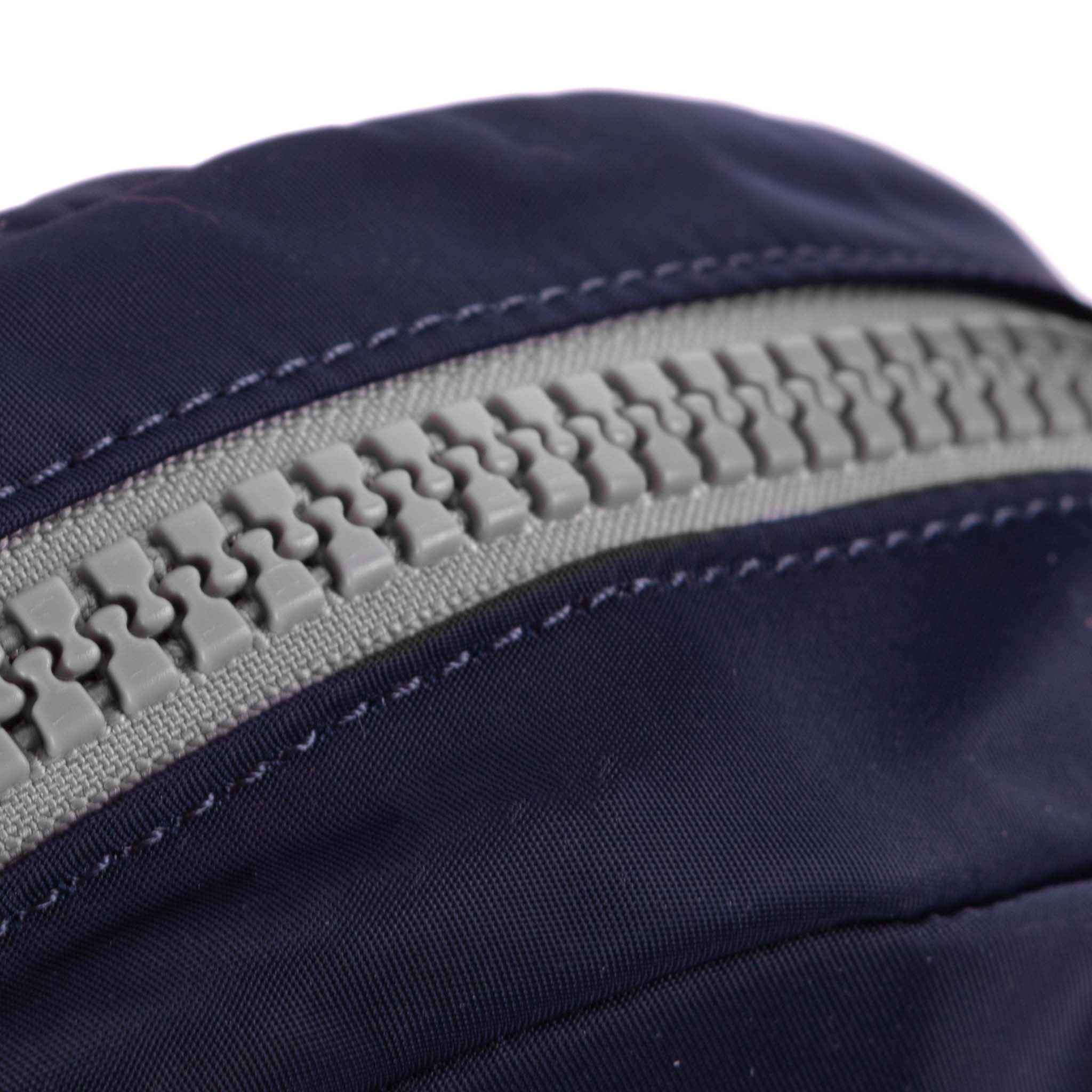 Paddington Crossbody Bag Small Recycled Nylon - Midnight