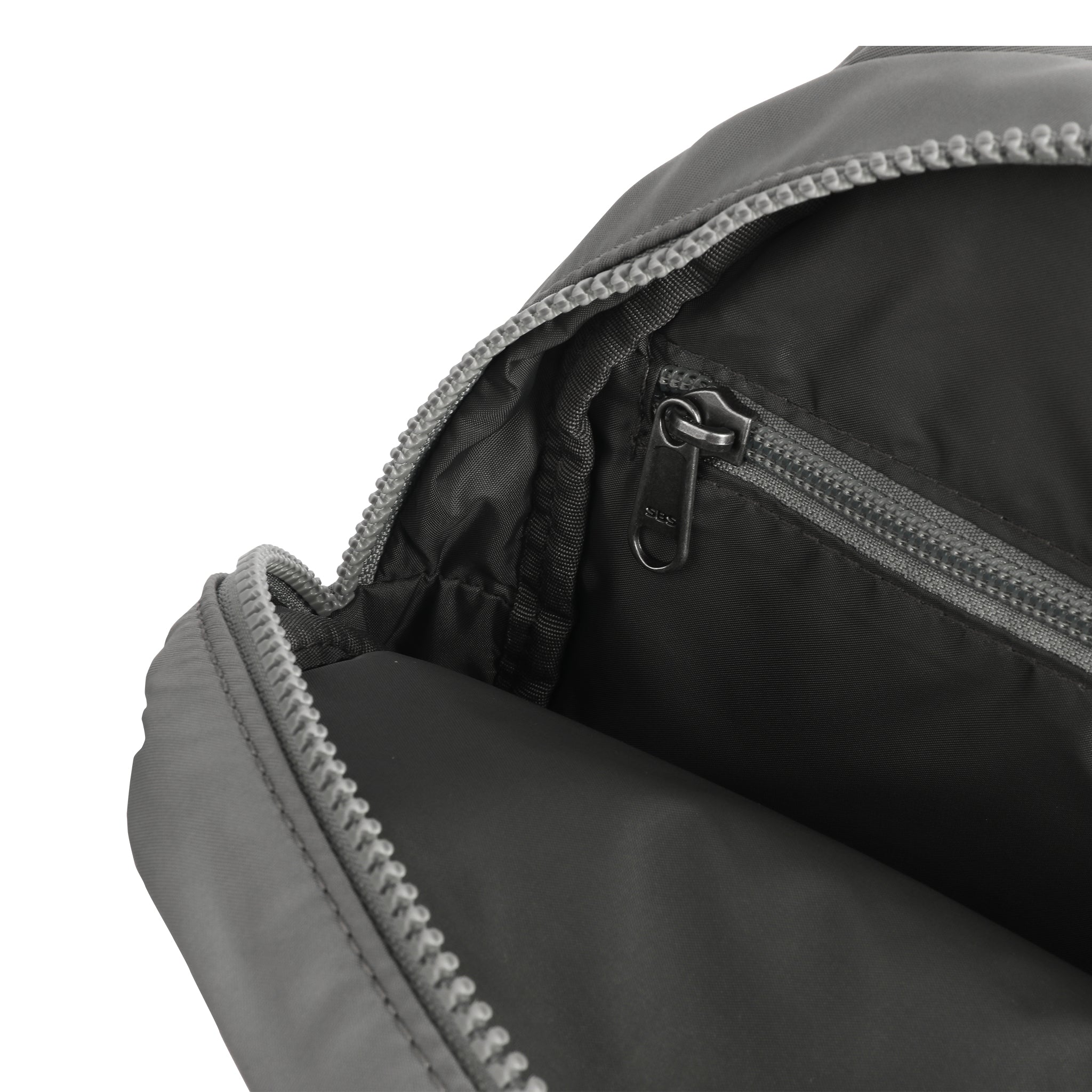 Willesden Sling Bag Large Recycled Nylon - Stormy