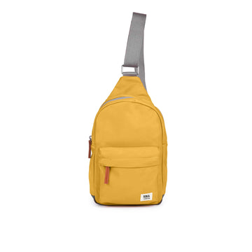 Willesden Sling Bag Large Recycled Nylon - Corn