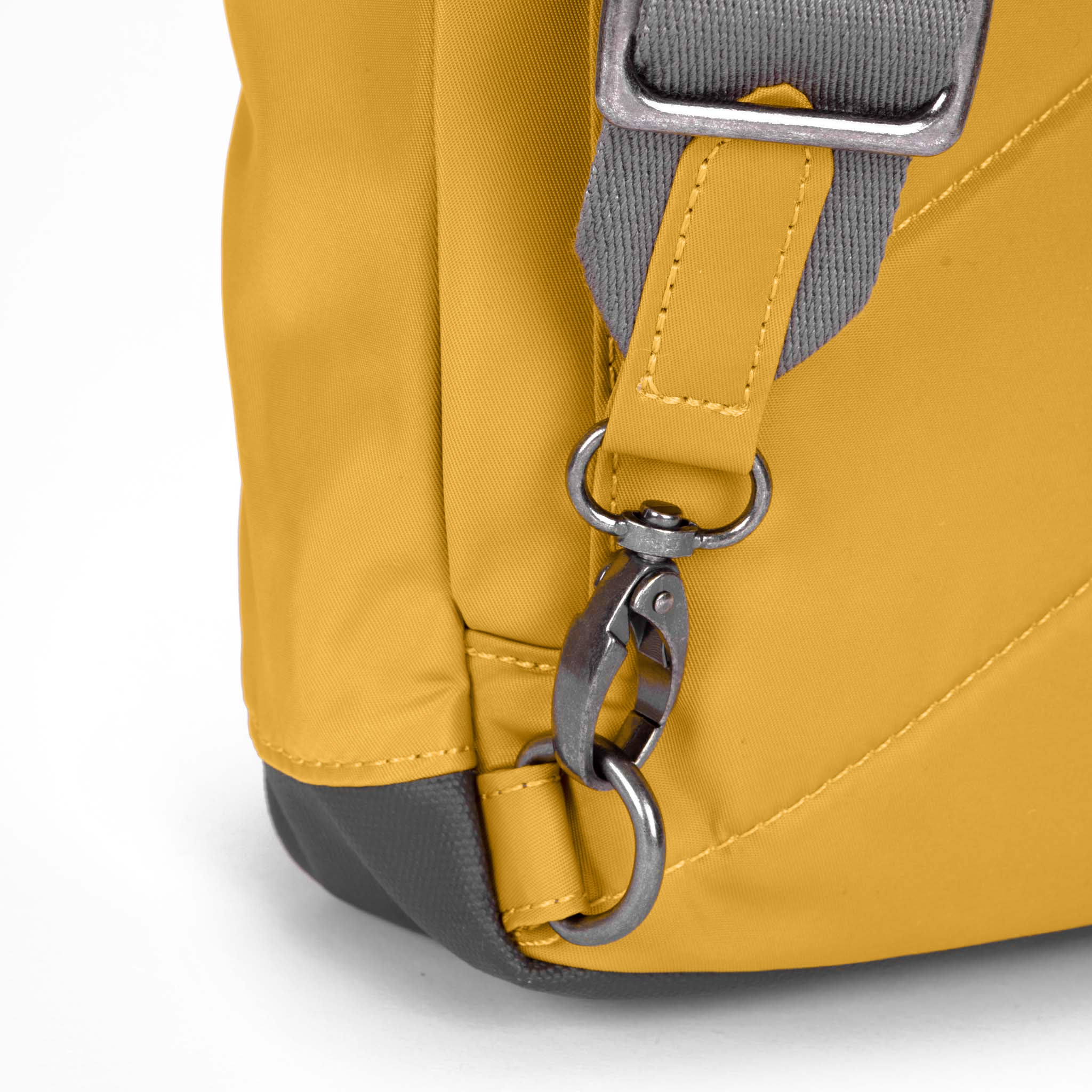 Willesden Sling Bag Large Recycled Nylon - Corn