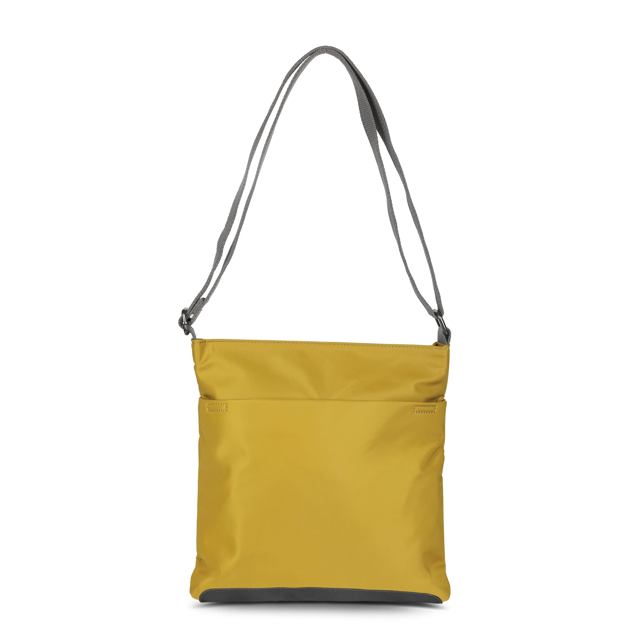 Kennington Crossbody Bag Medium Recycled Nylon - Corn