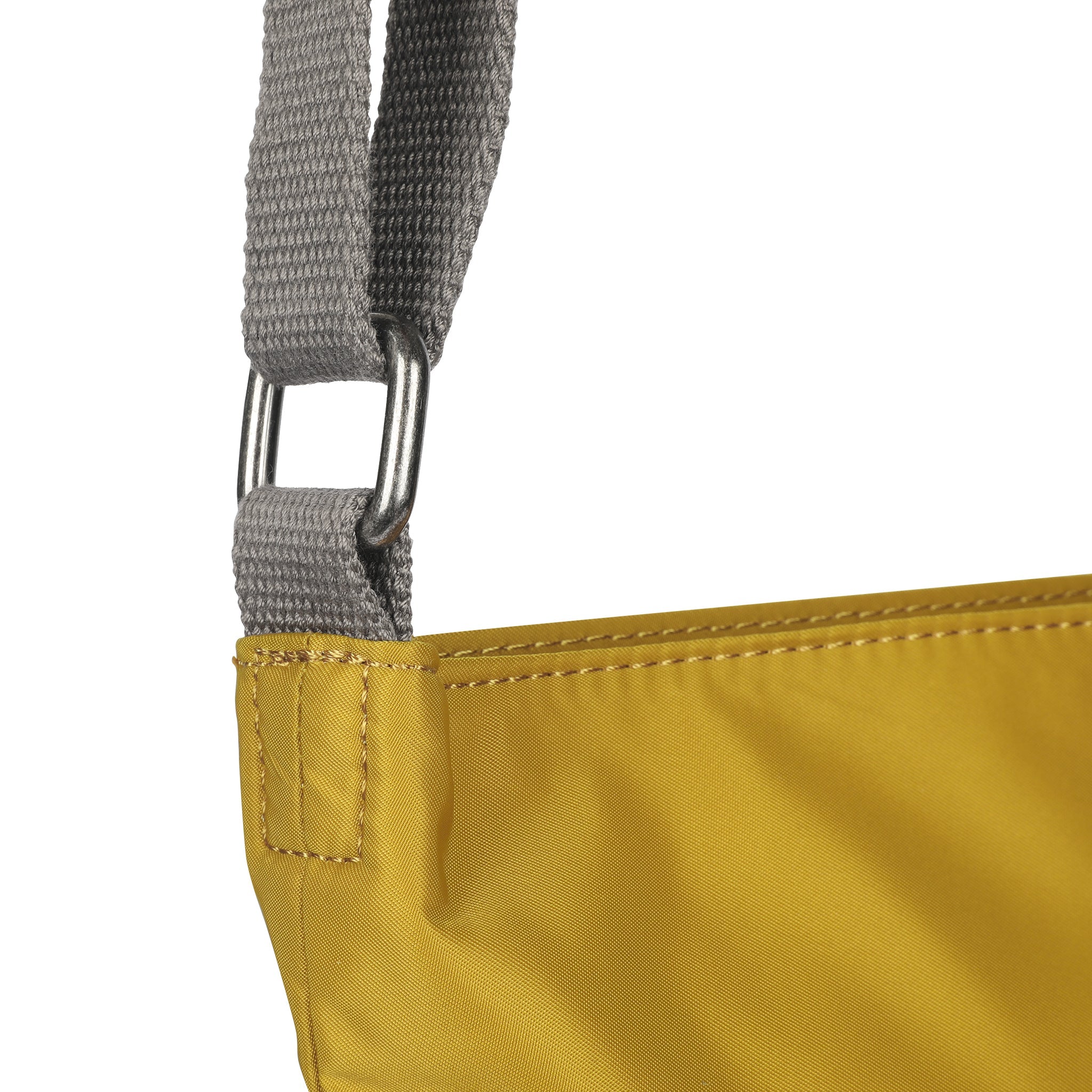 Kennington Crossbody Bag Medium Recycled Nylon - Corn