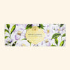 White Jasmine Triple Soap Gift Box - RUTHERFORD & Co