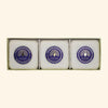 English Lavender Triple Soap Gift Box - RUTHERFORD & Co